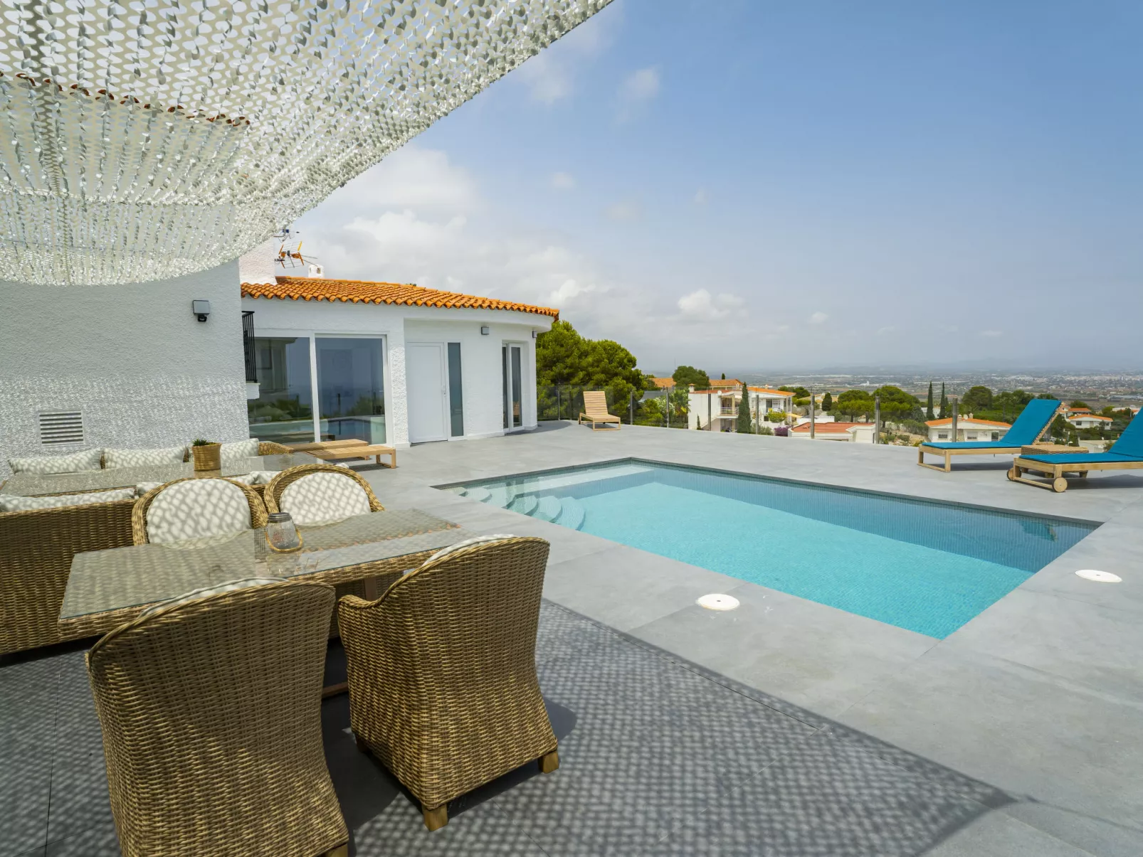 Calam de Luna - Buiten