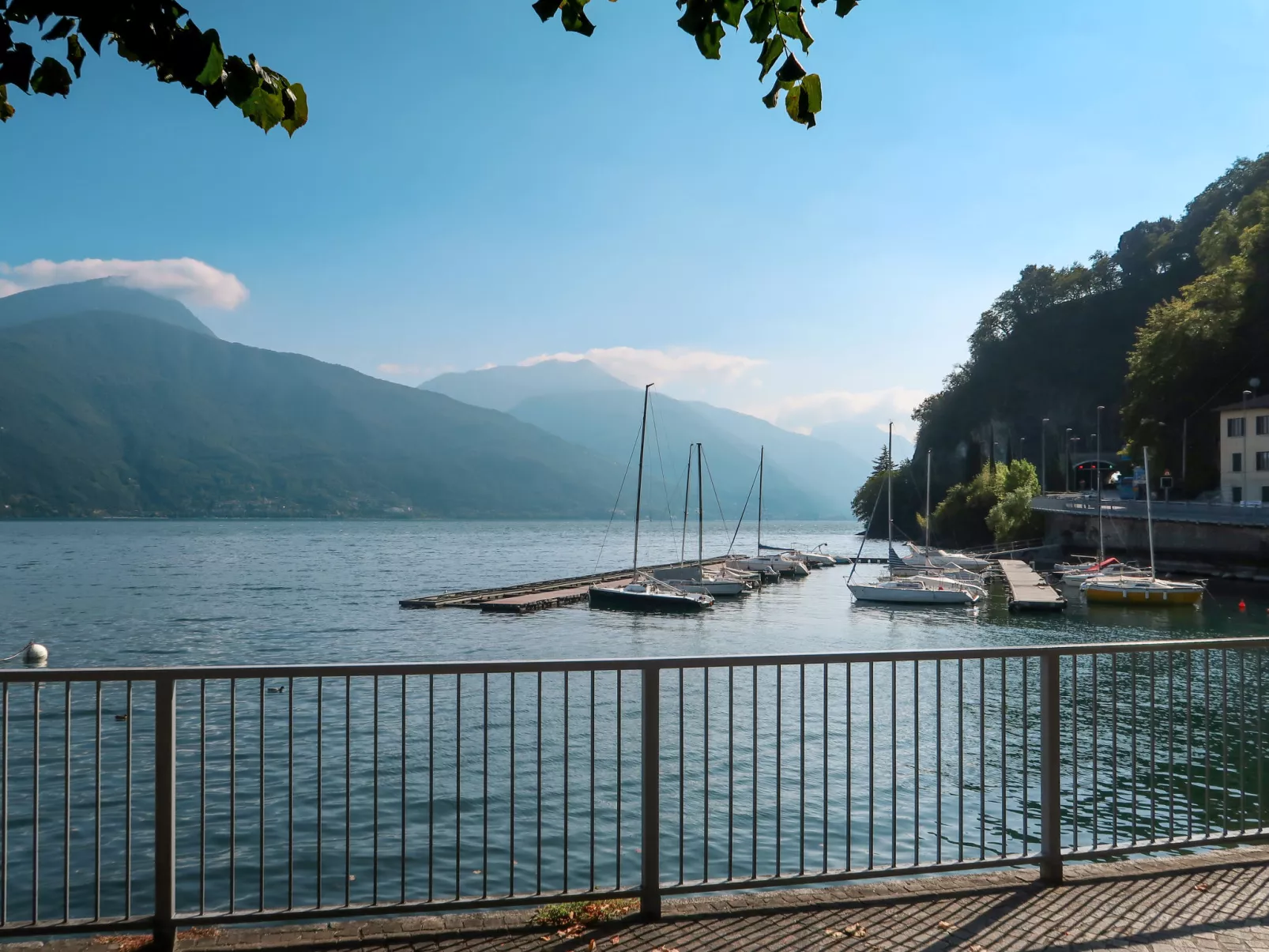 Piazzetta - Omgeving