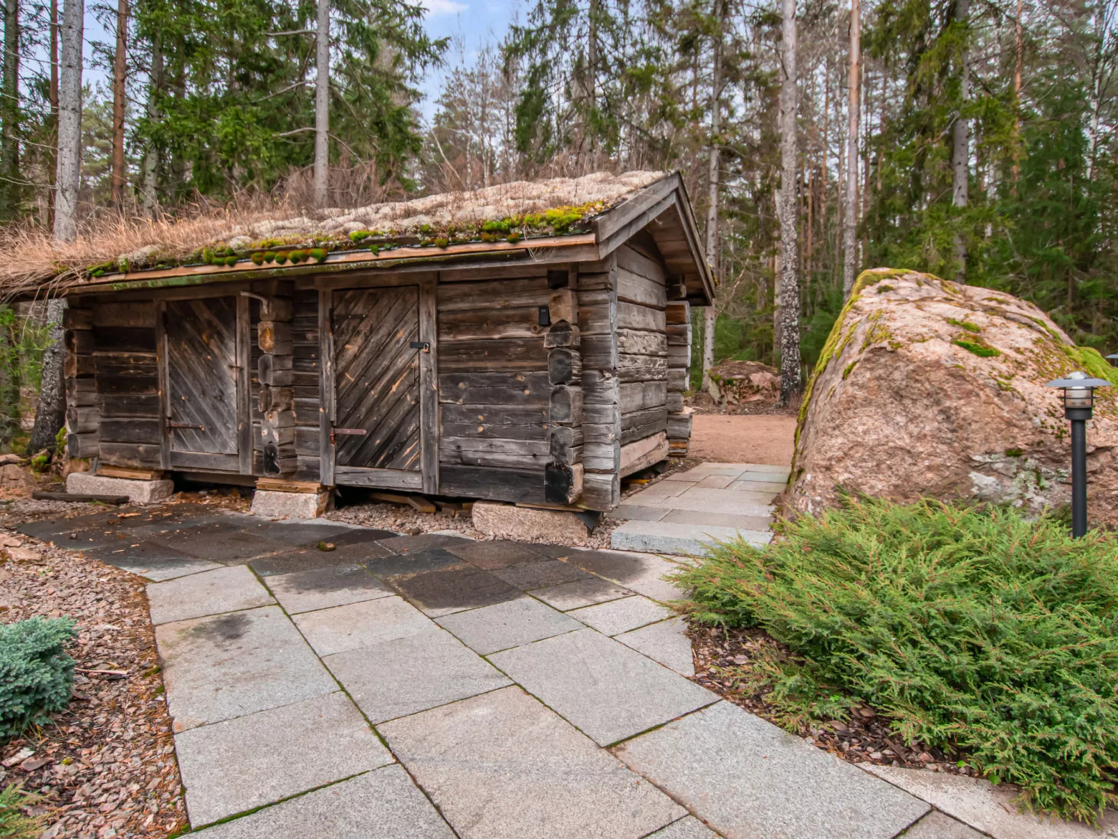 Villa kaunisvirta - Binnen