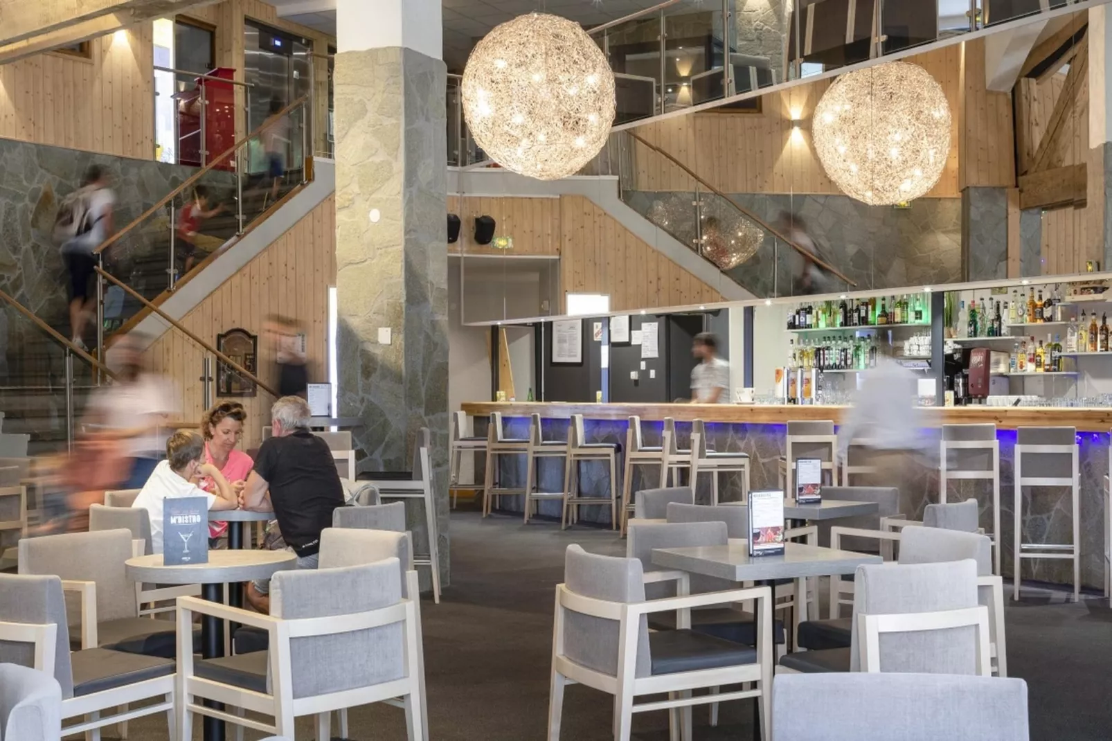 Les Brévières Chambre 2 personnes_C2 - Faciliteiten