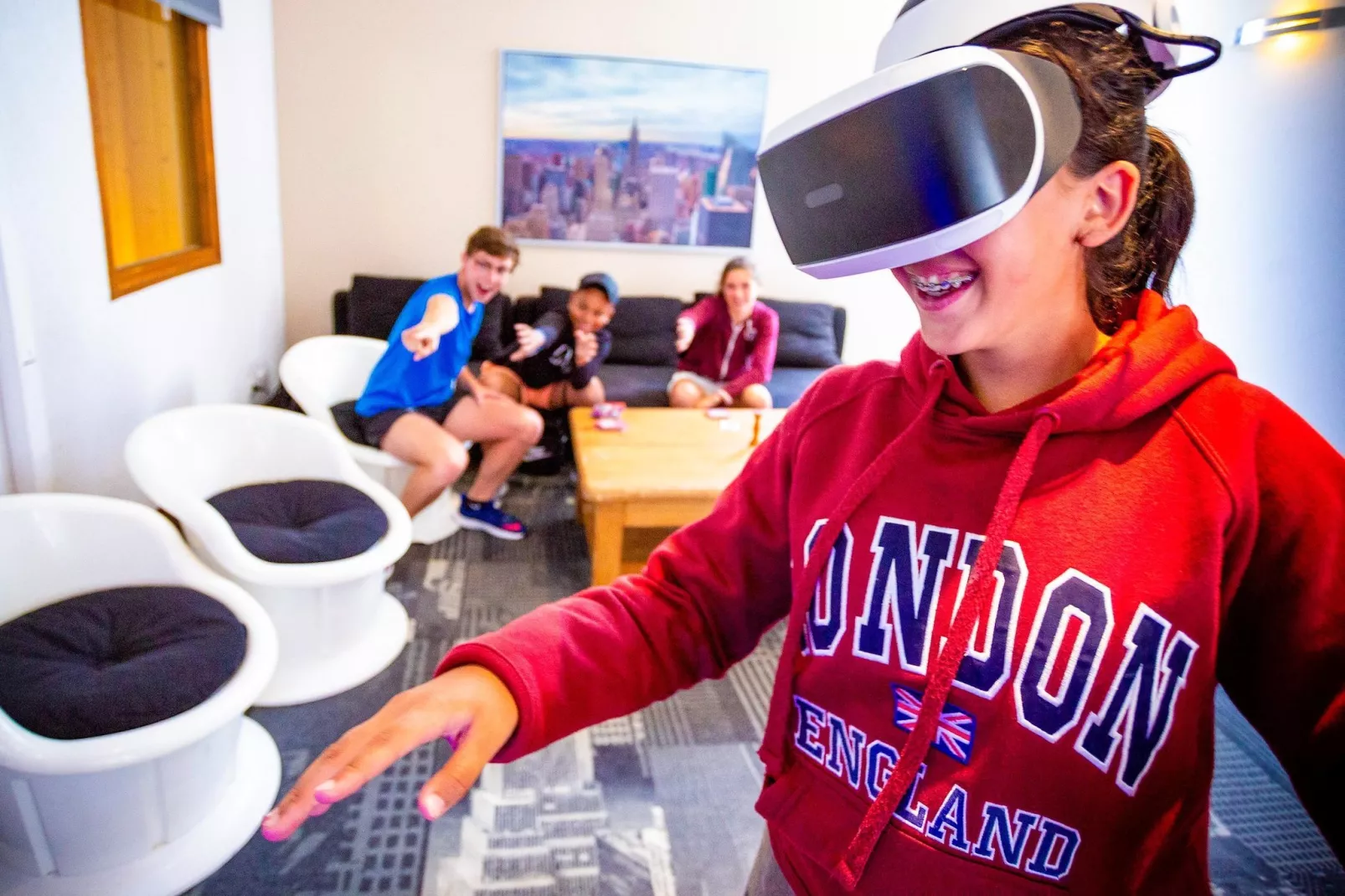 Les Brévières Chambre 3 personnes_C3 - Faciliteiten