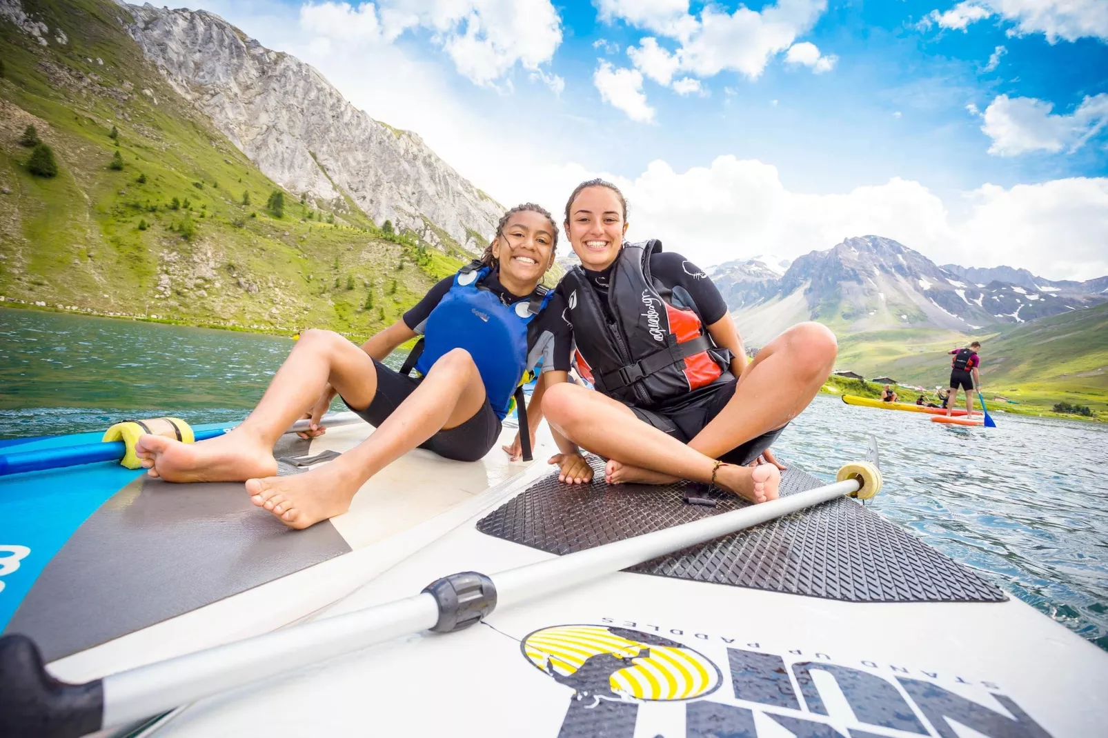 Les Brévières Chambre 4 personnes_C4V - Faciliteiten