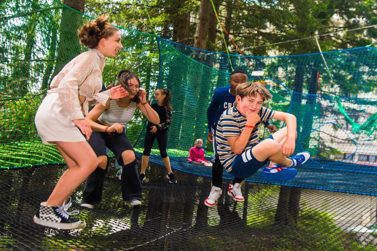 FLAINE Chambre 3 personnes C3 - Faciliteiten