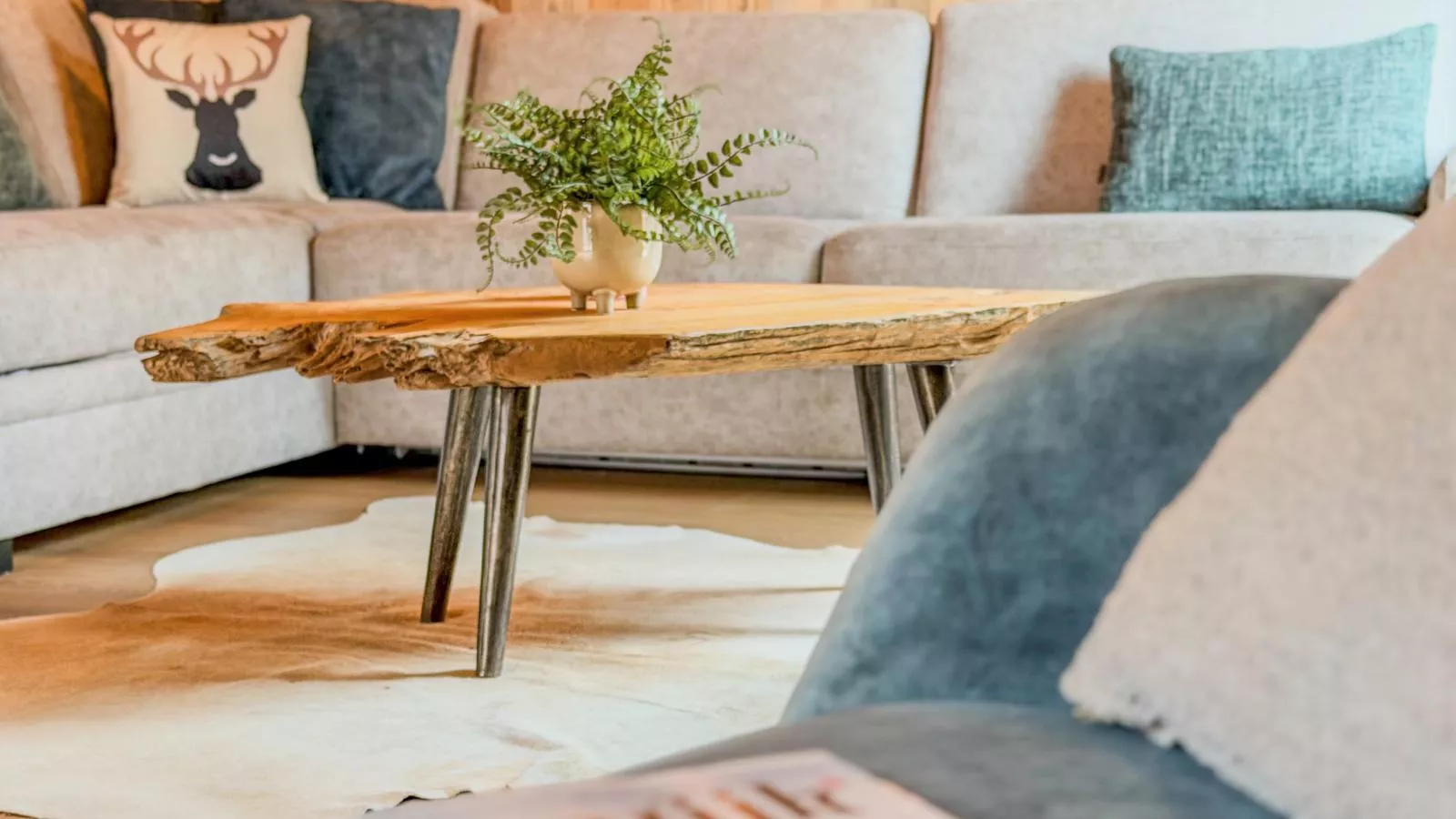 Naturchalet am Afritzer See - Sfeer