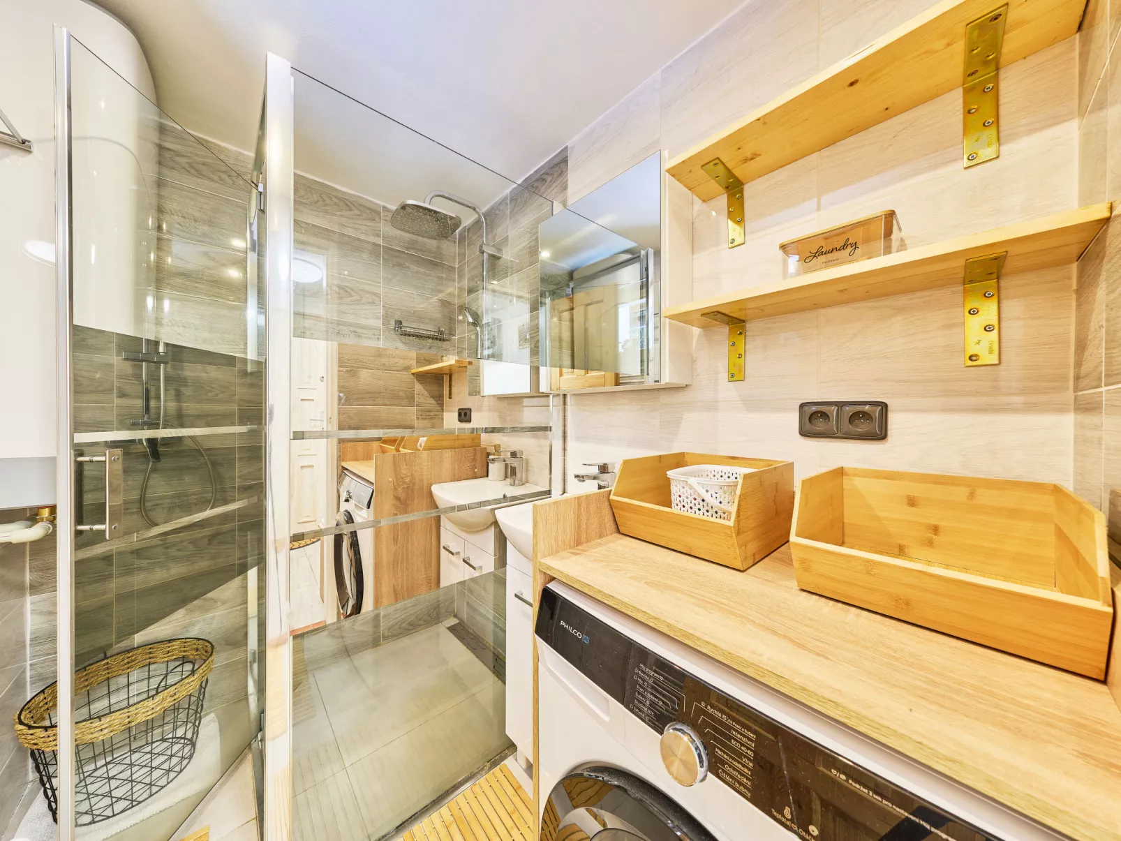 U potůčku - Binnen