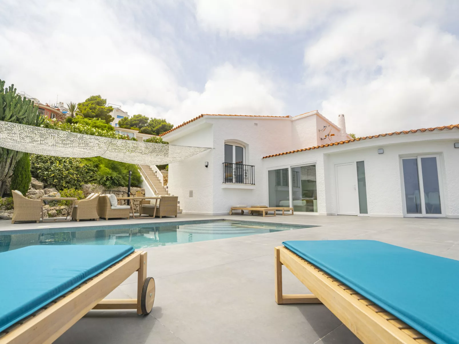 Calam de Luna - Binnen