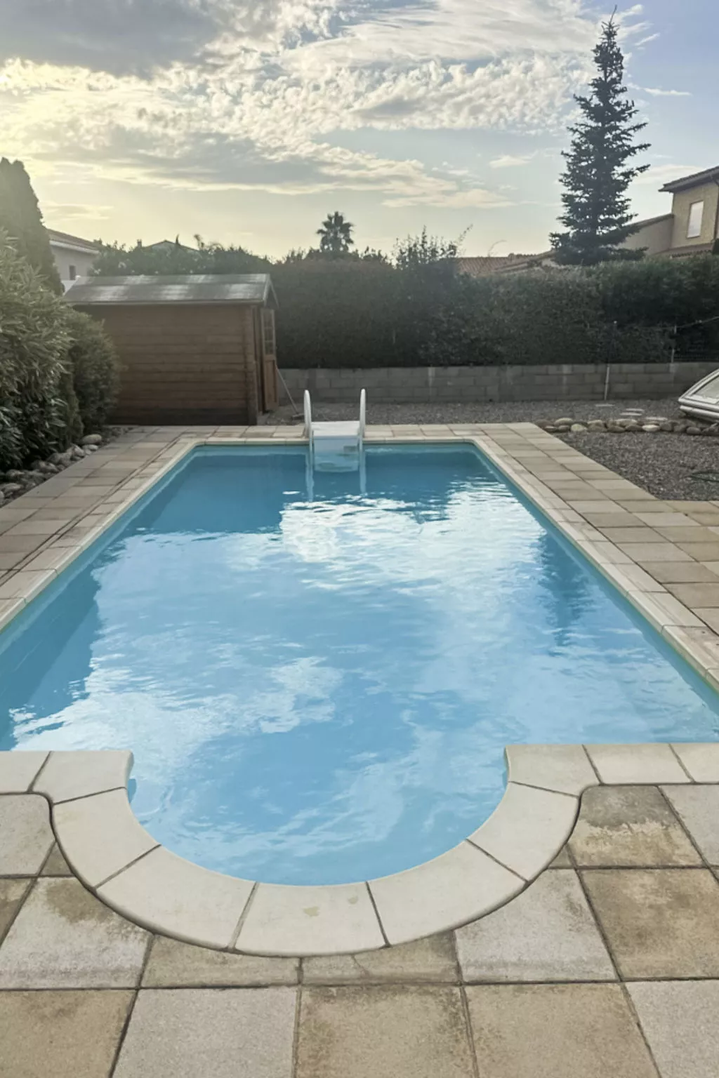 Villa Brouilla - Buiten