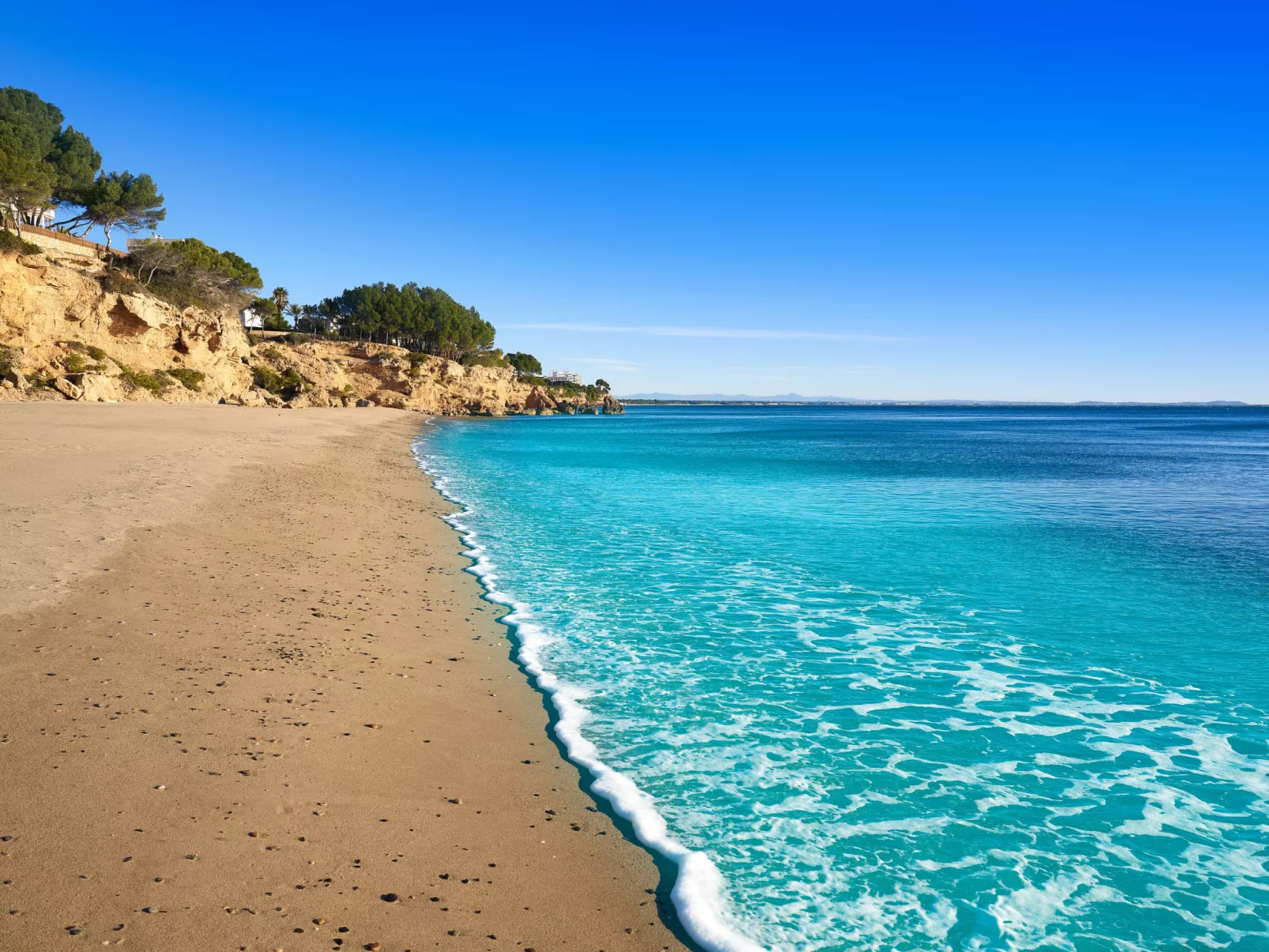 Los Delfines - Omgeving