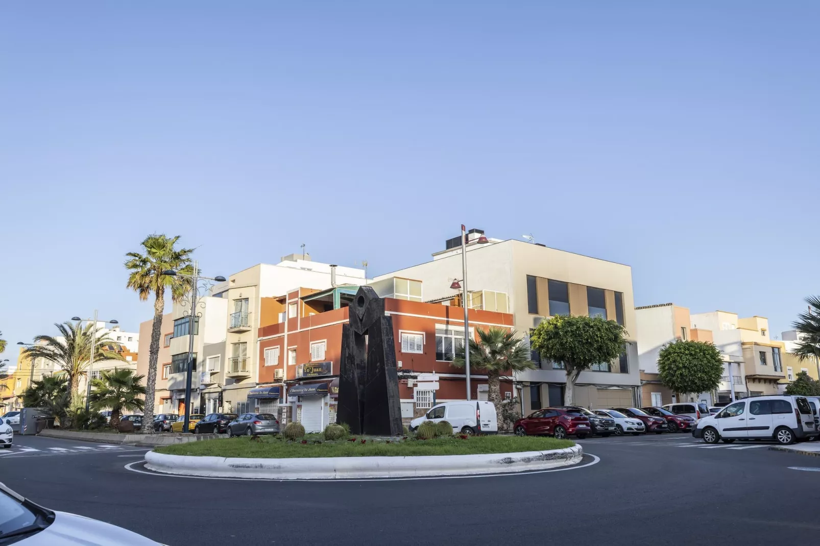 BRISAMAR IV										 - Gebieden zomer 1km