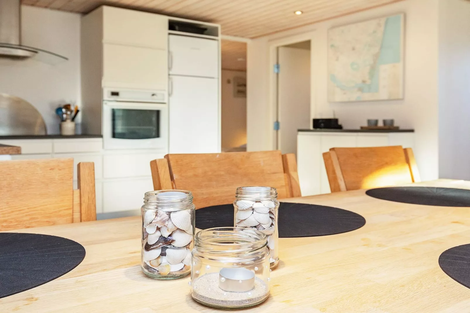 4 persoons vakantie huis in Hals-By Traum - Binnen