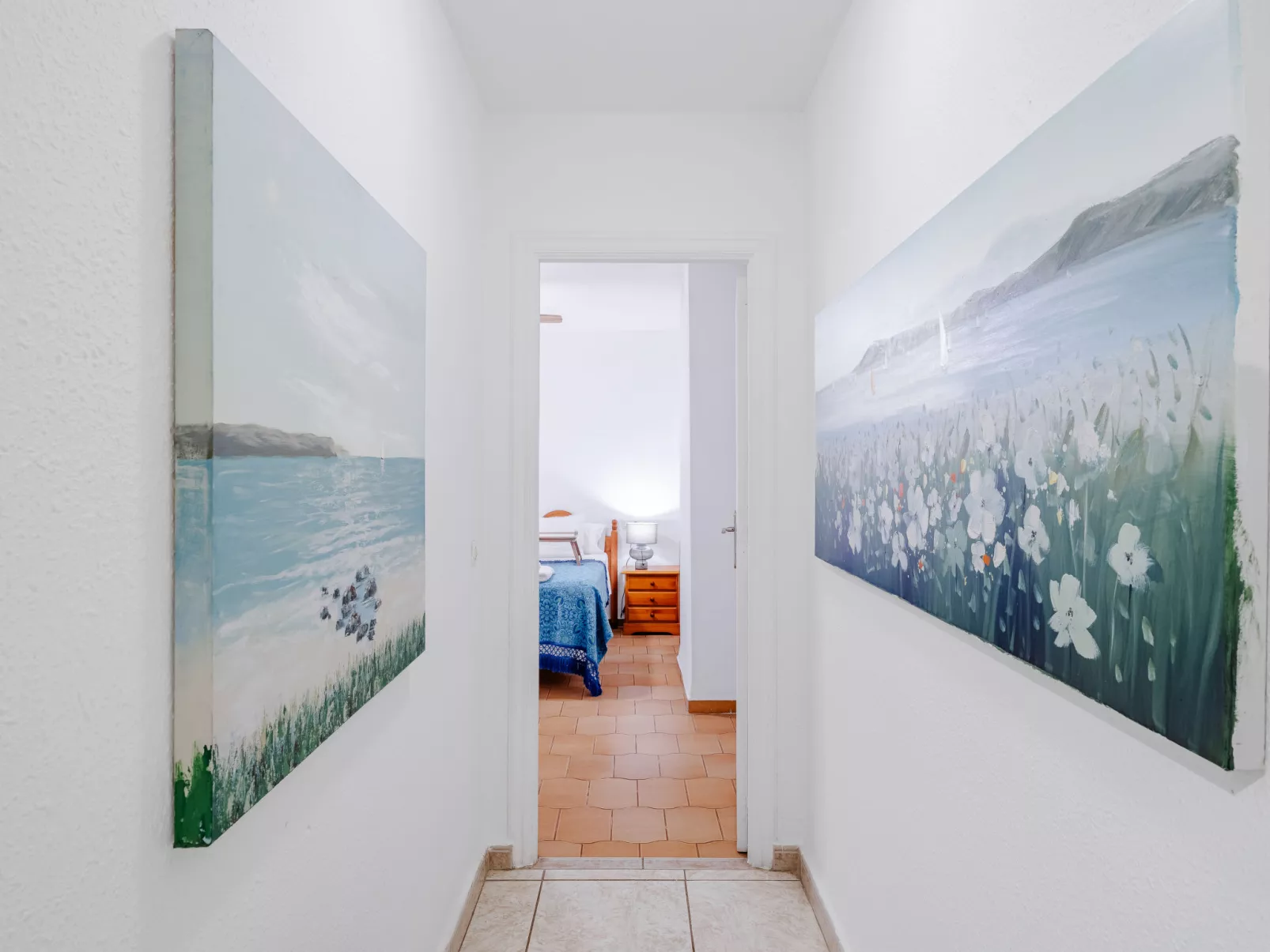 Puerto Javea - Binnen