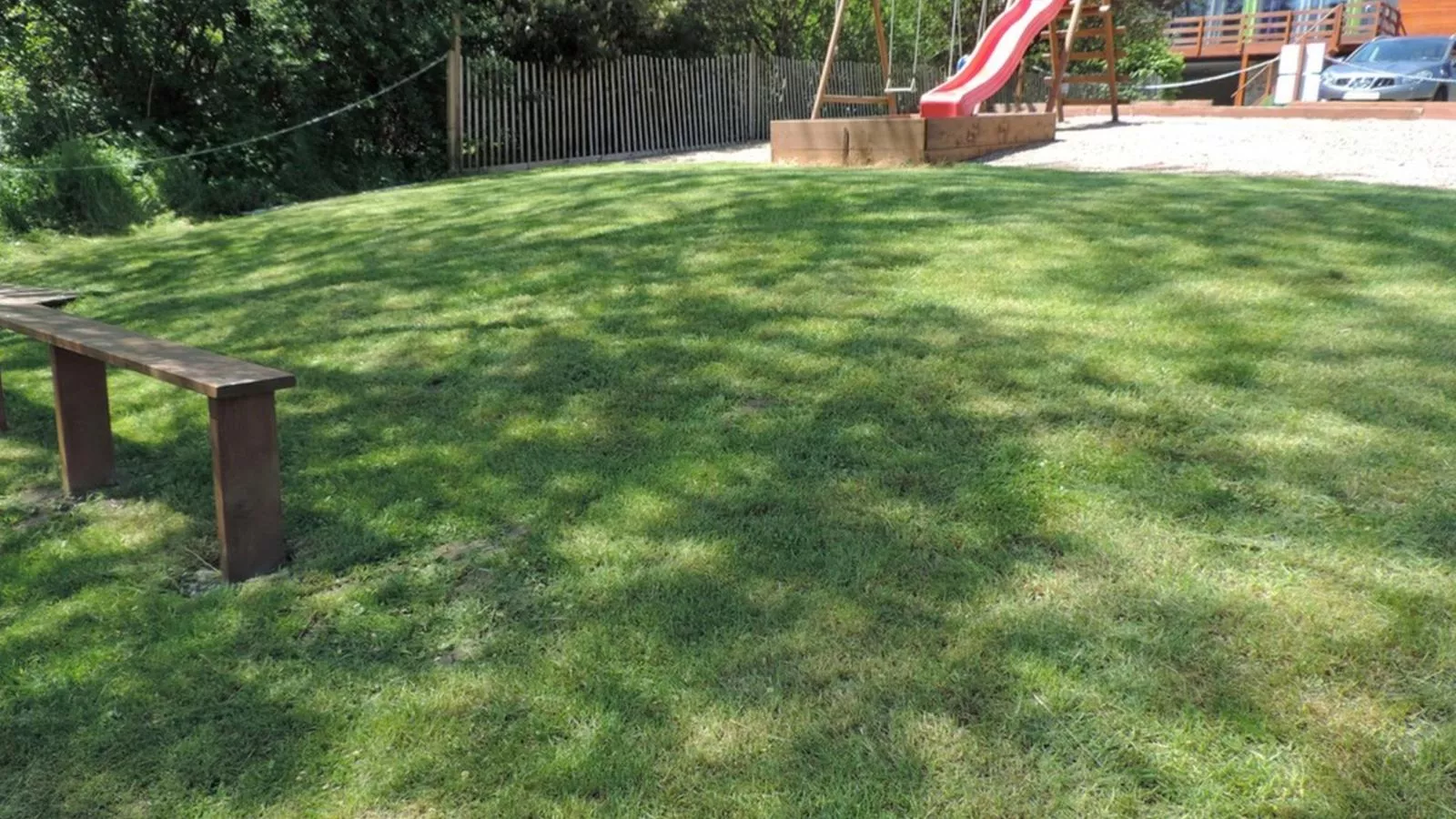 Well Coom - Tuinen zomer