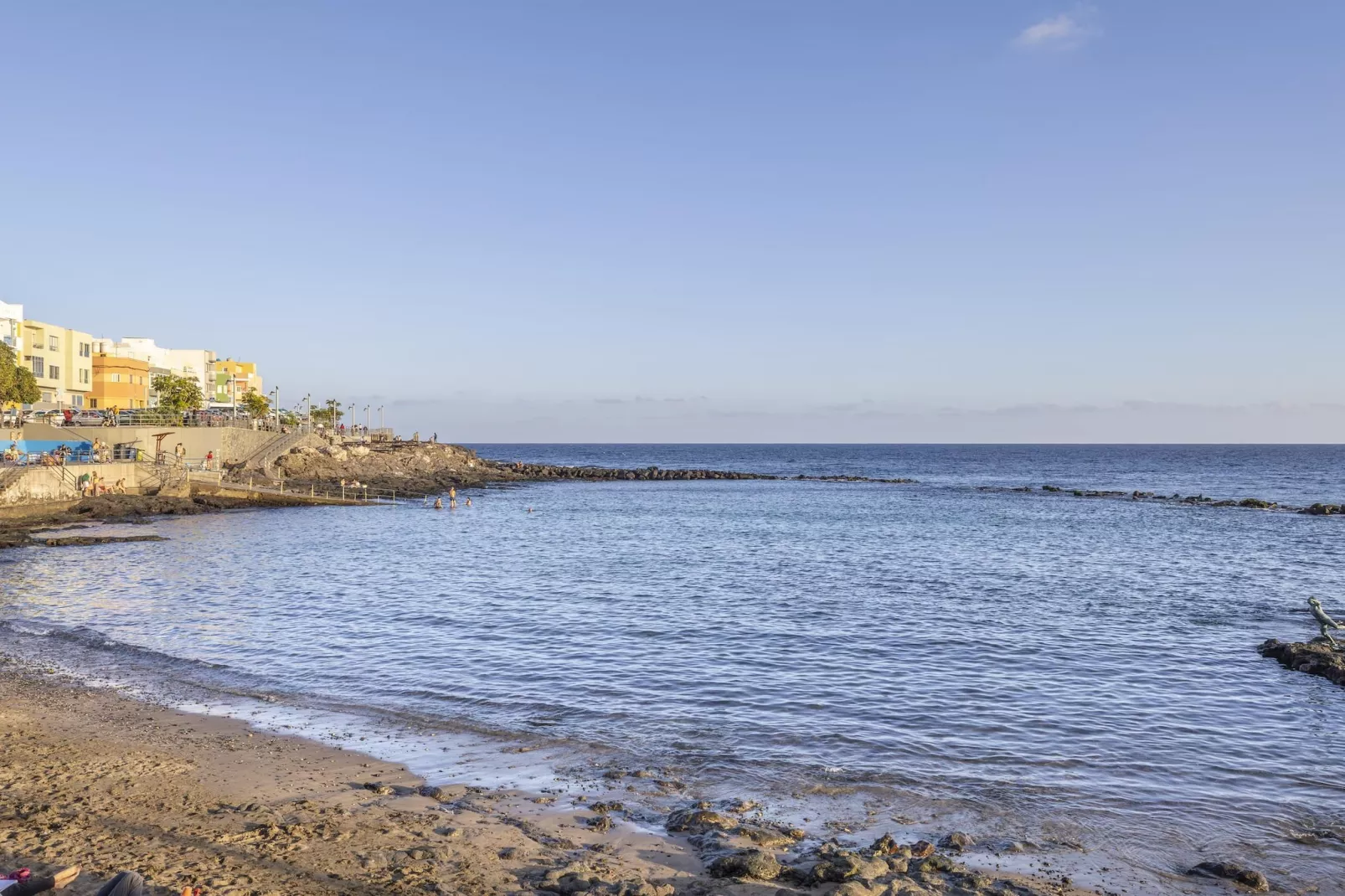 BRISAMAR IV										 - Gebieden zomer 1km