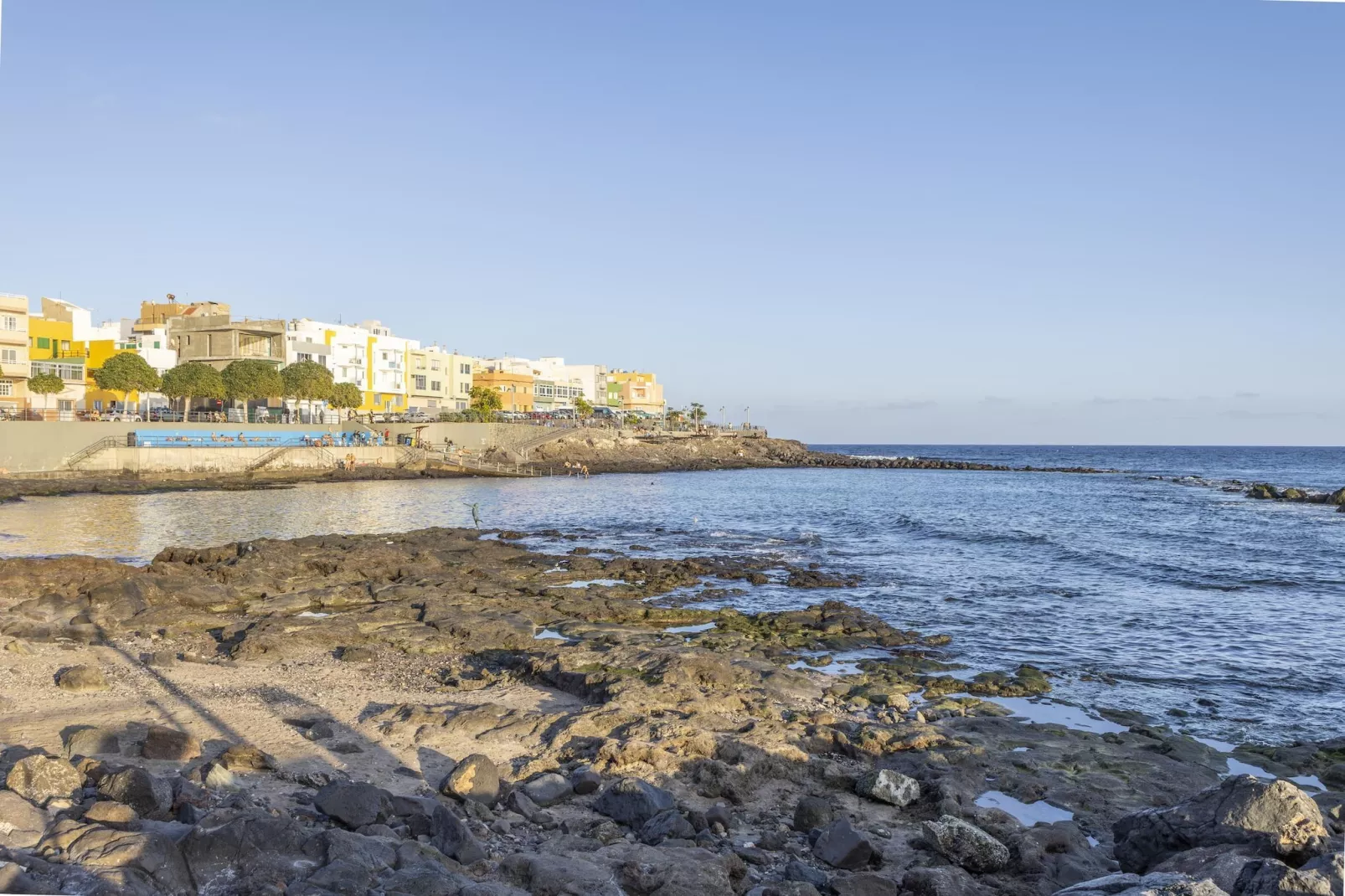 BRISAMAR V										 - Gebieden zomer 1km