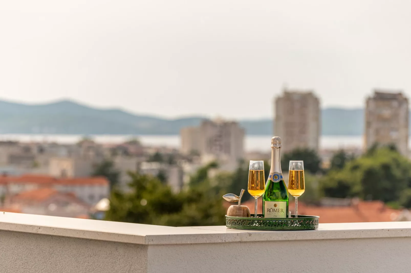 Deluxe apartment Anelle with jacuzzi - Sfeer