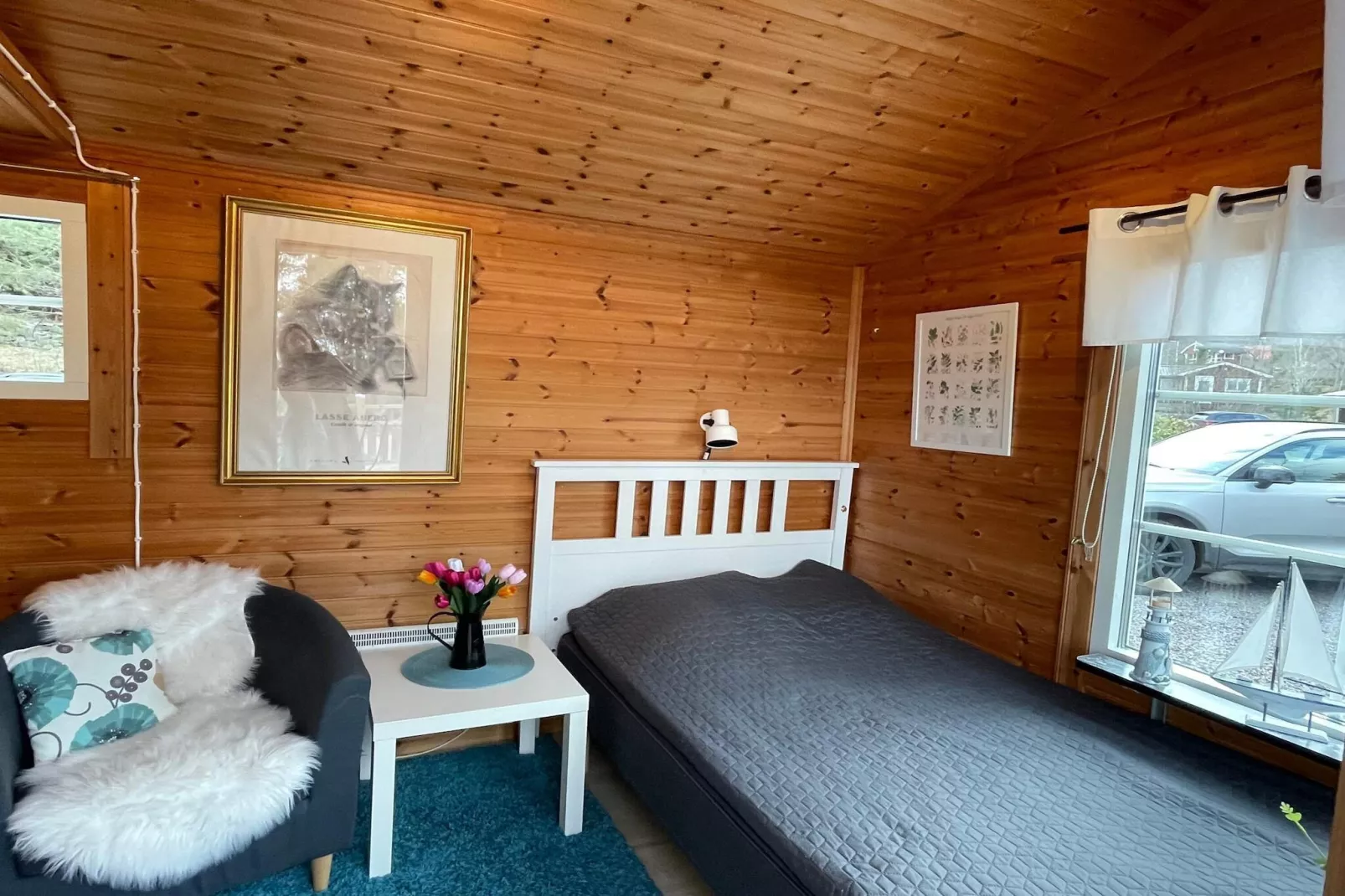 4 persoons vakantie huis in SÖDERKÖPING - Binnen