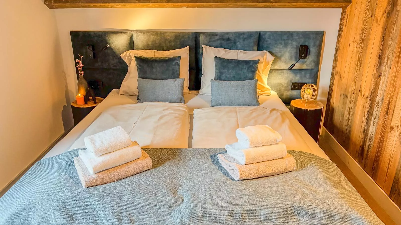 Seezauber - Slaapkamer