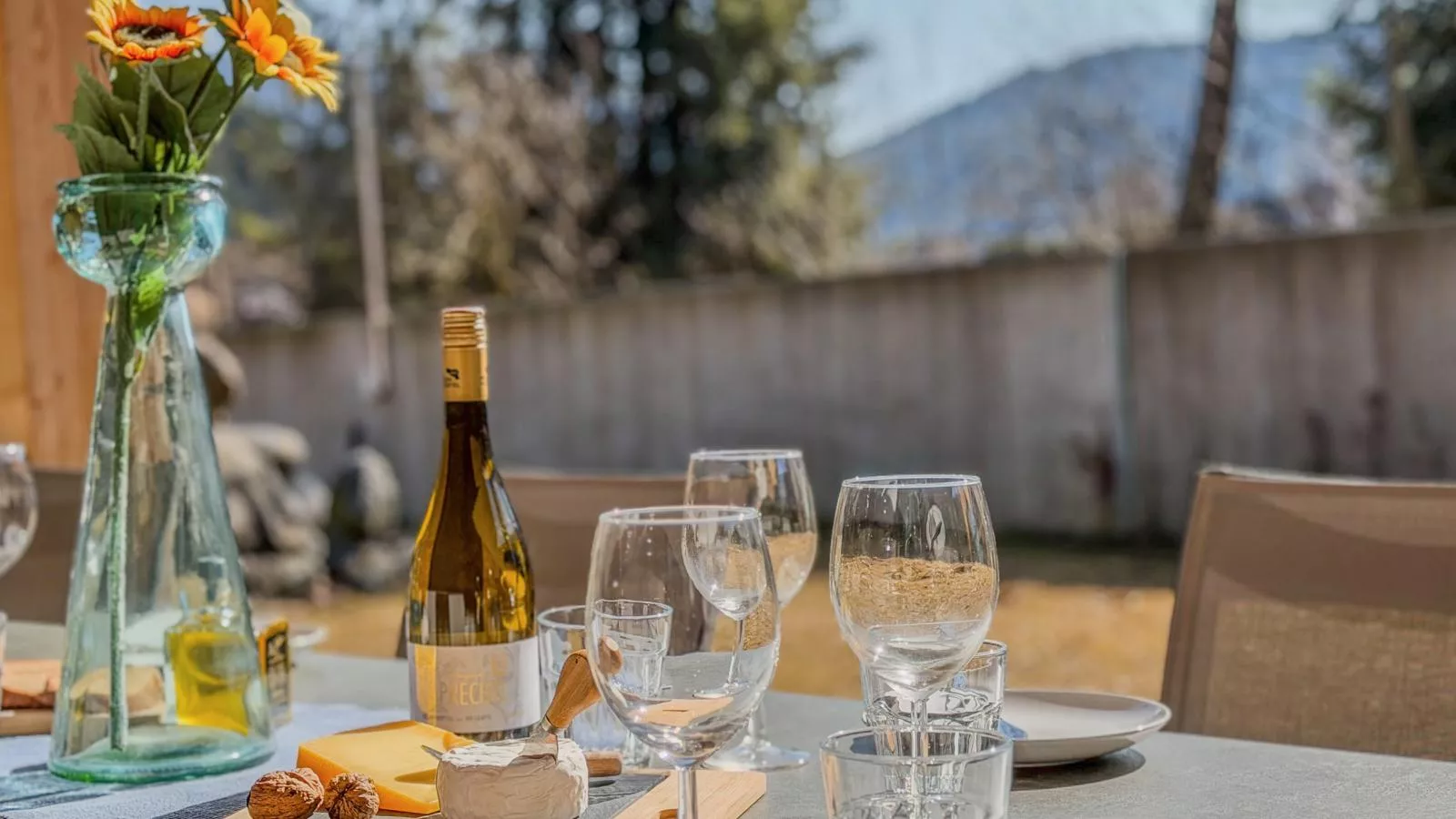 Alpenchalet am See - Sfeer