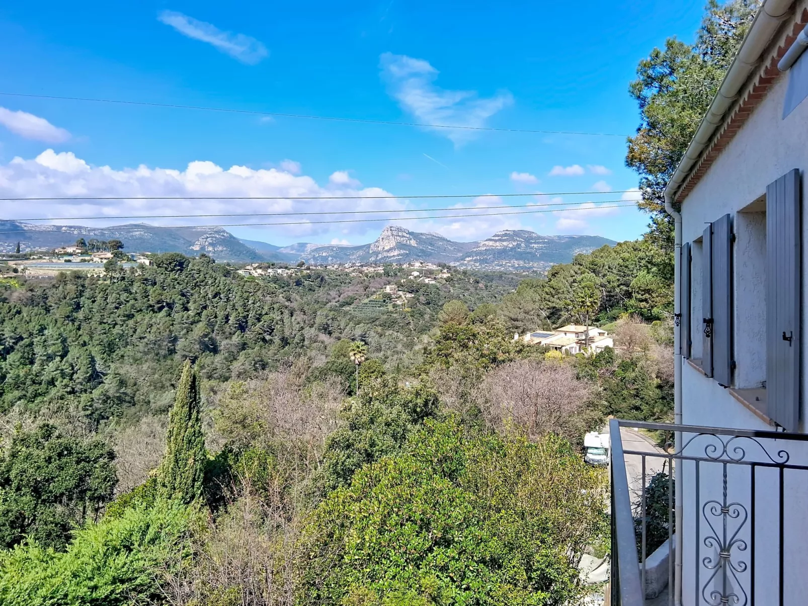 Domaine de l'Etoile - Buiten