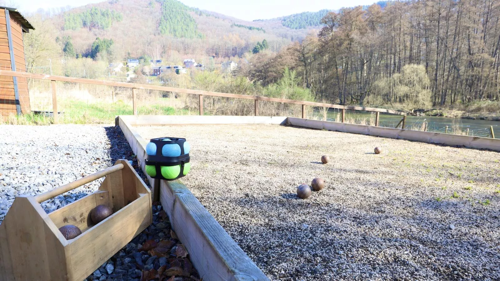 Well Coom - Tuinen zomer