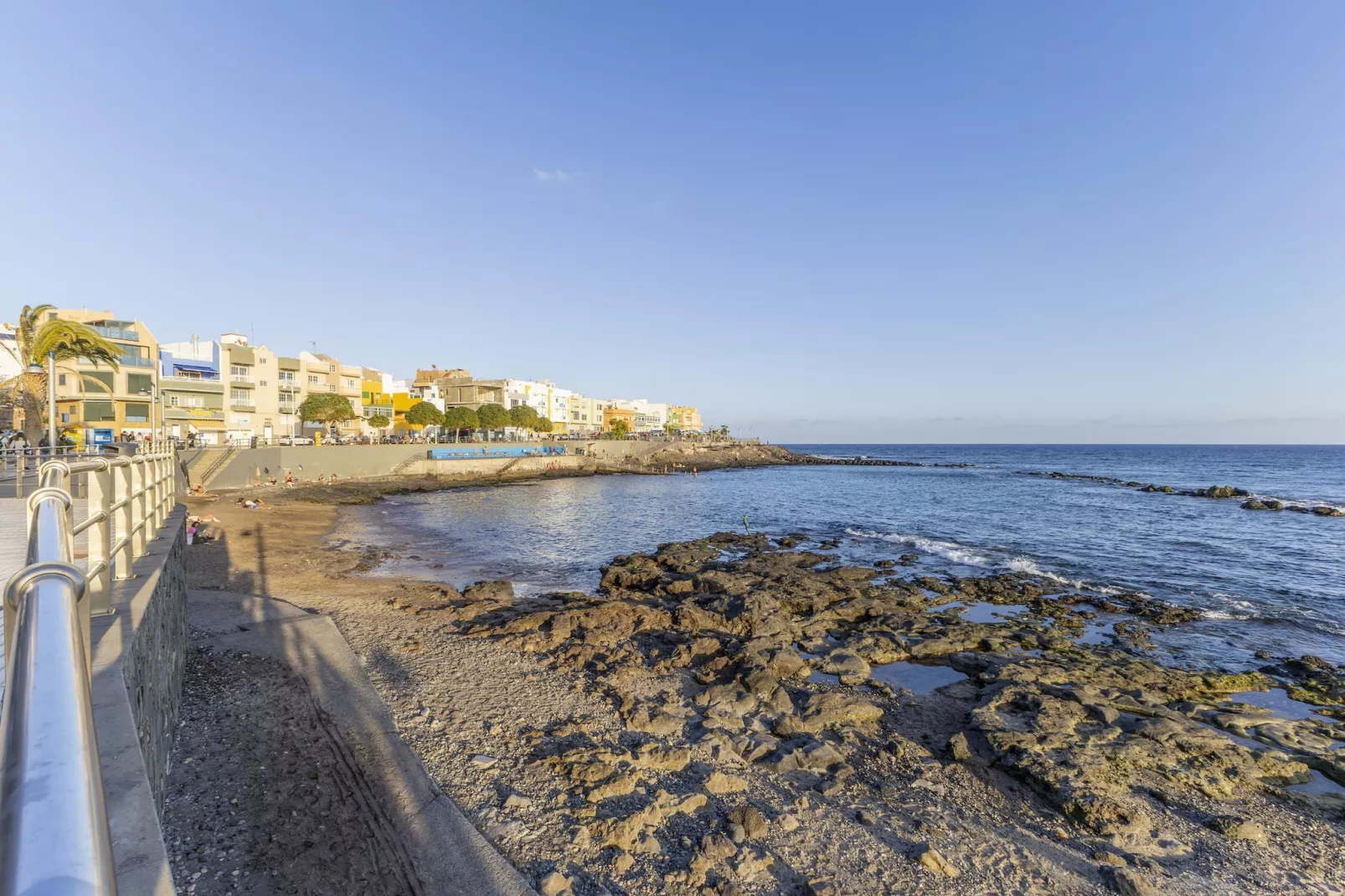 BRISAMAR V										 - Gebieden zomer 1km