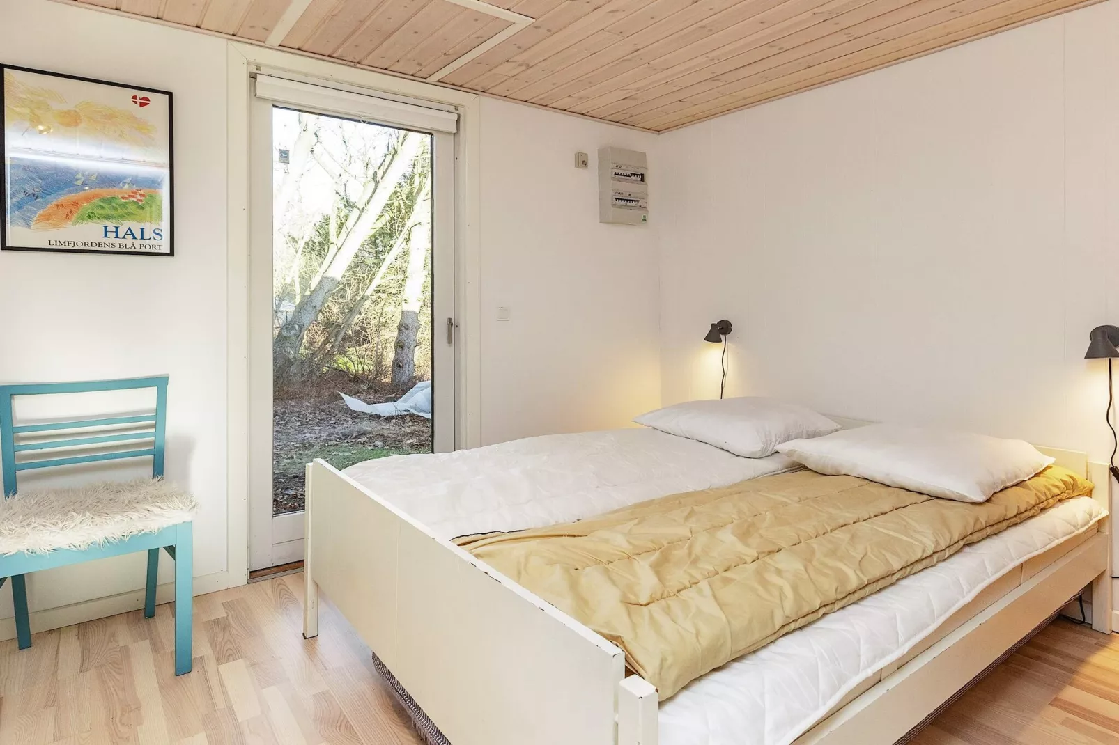 4 persoons vakantie huis in Hals-By Traum - Binnen