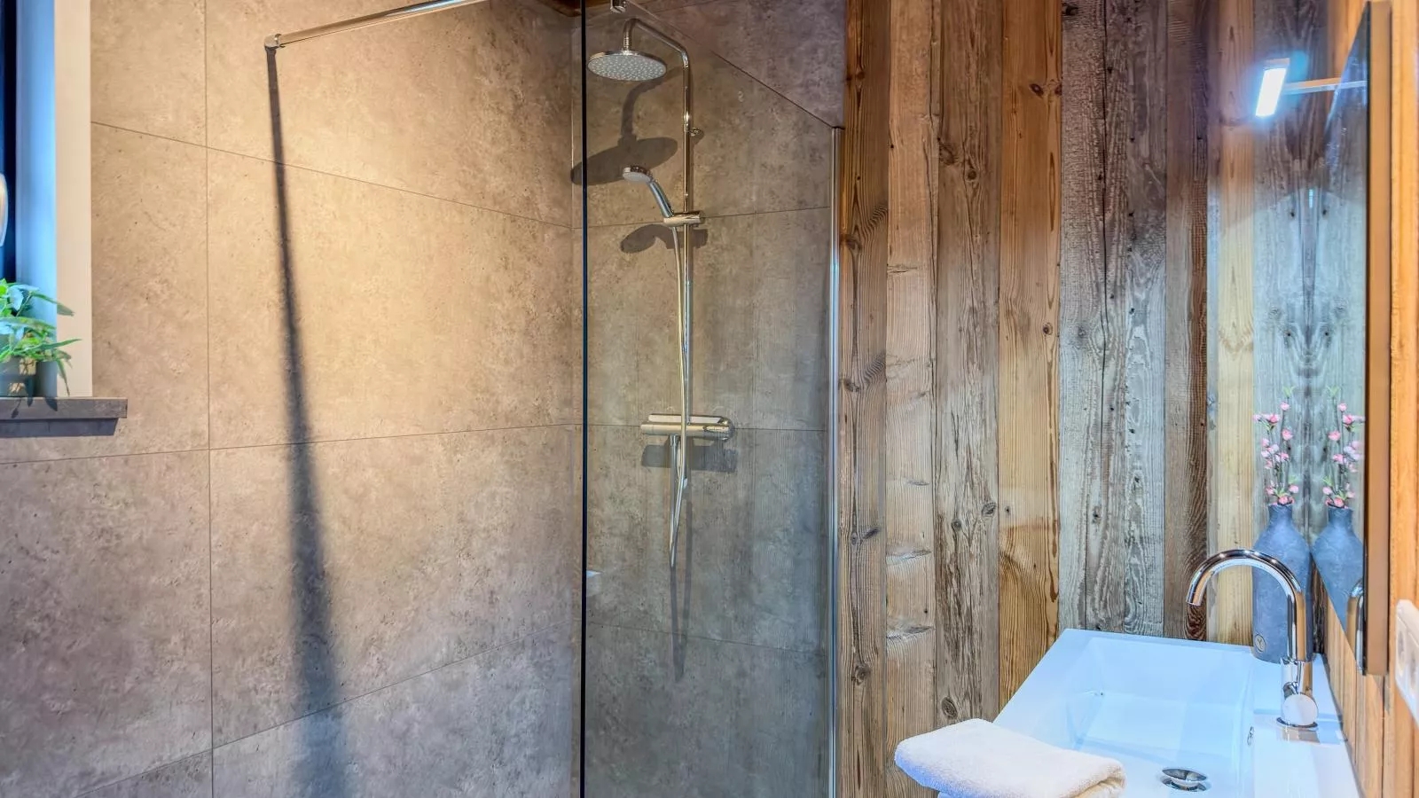 Seezauber - Badkamer