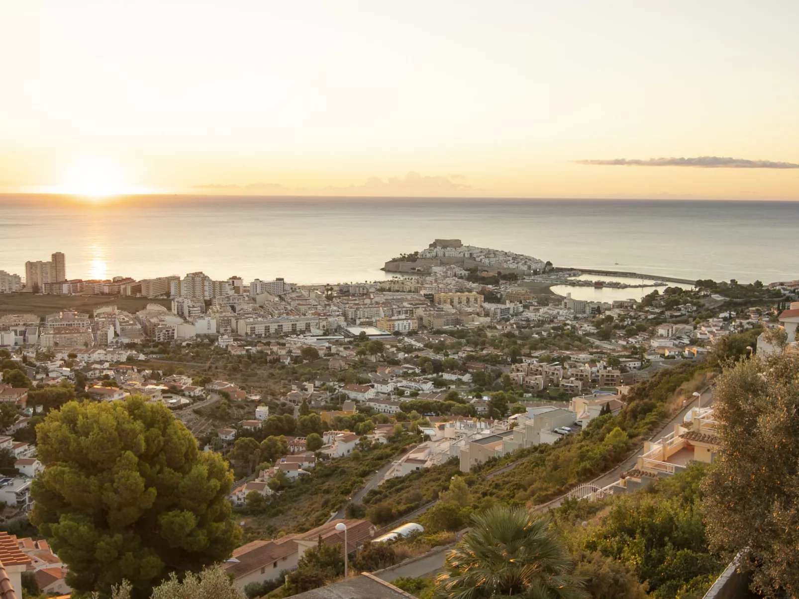 Calam de Luna - Buiten