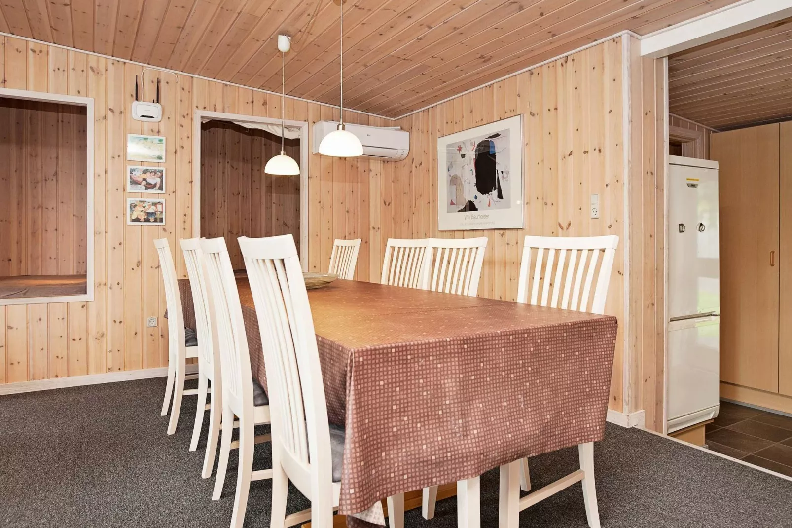10 persoons vakantie huis in Ebeltoft-By Traum-Binnen