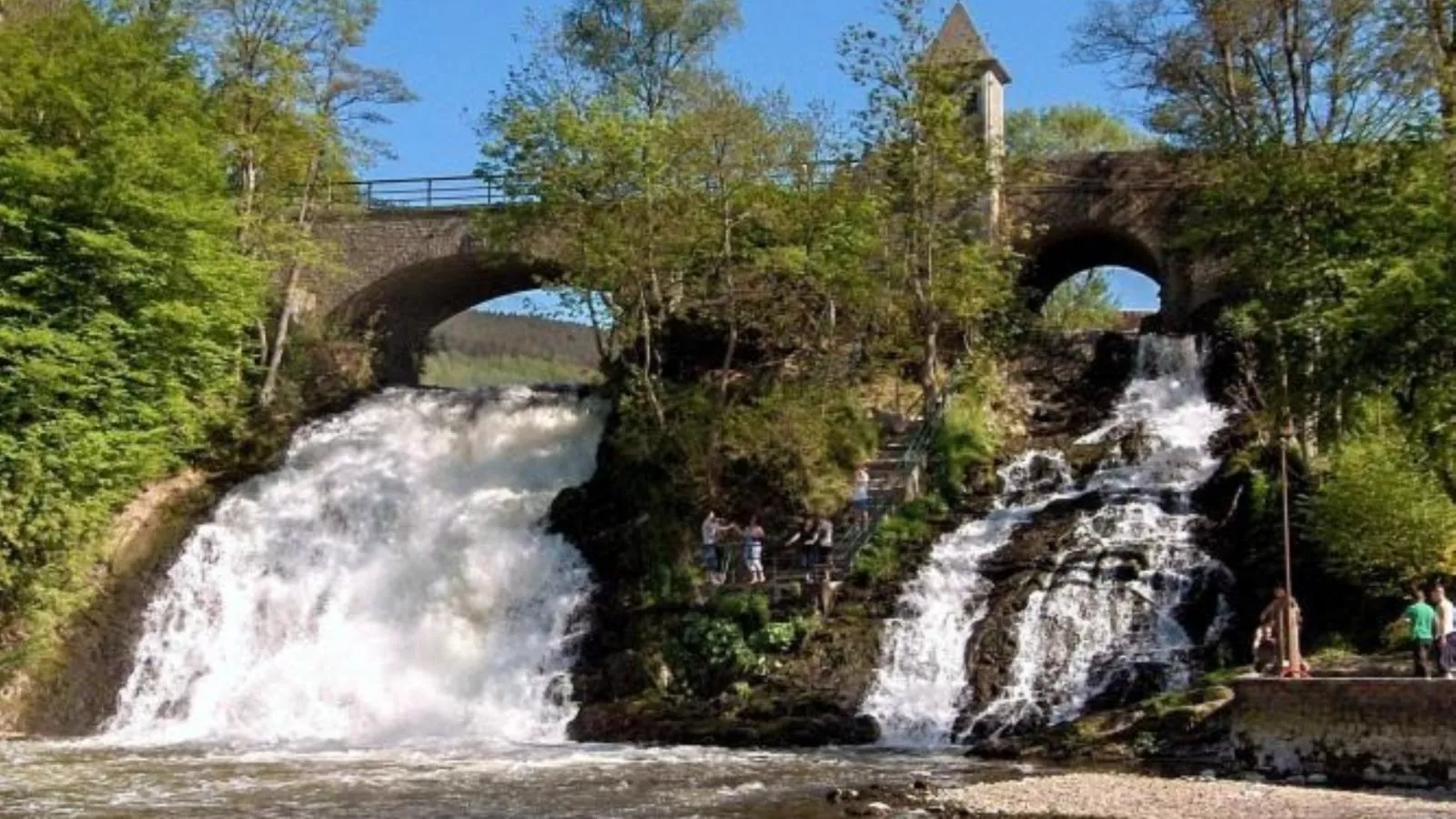 Well Coom - Gebieden zomer 1km