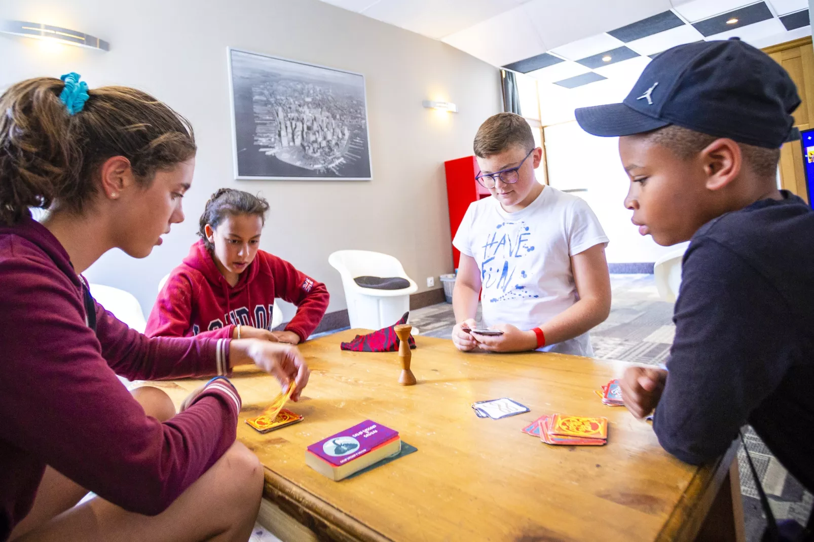 Les Brévières Chambre 2 personnes_C2 - Faciliteiten