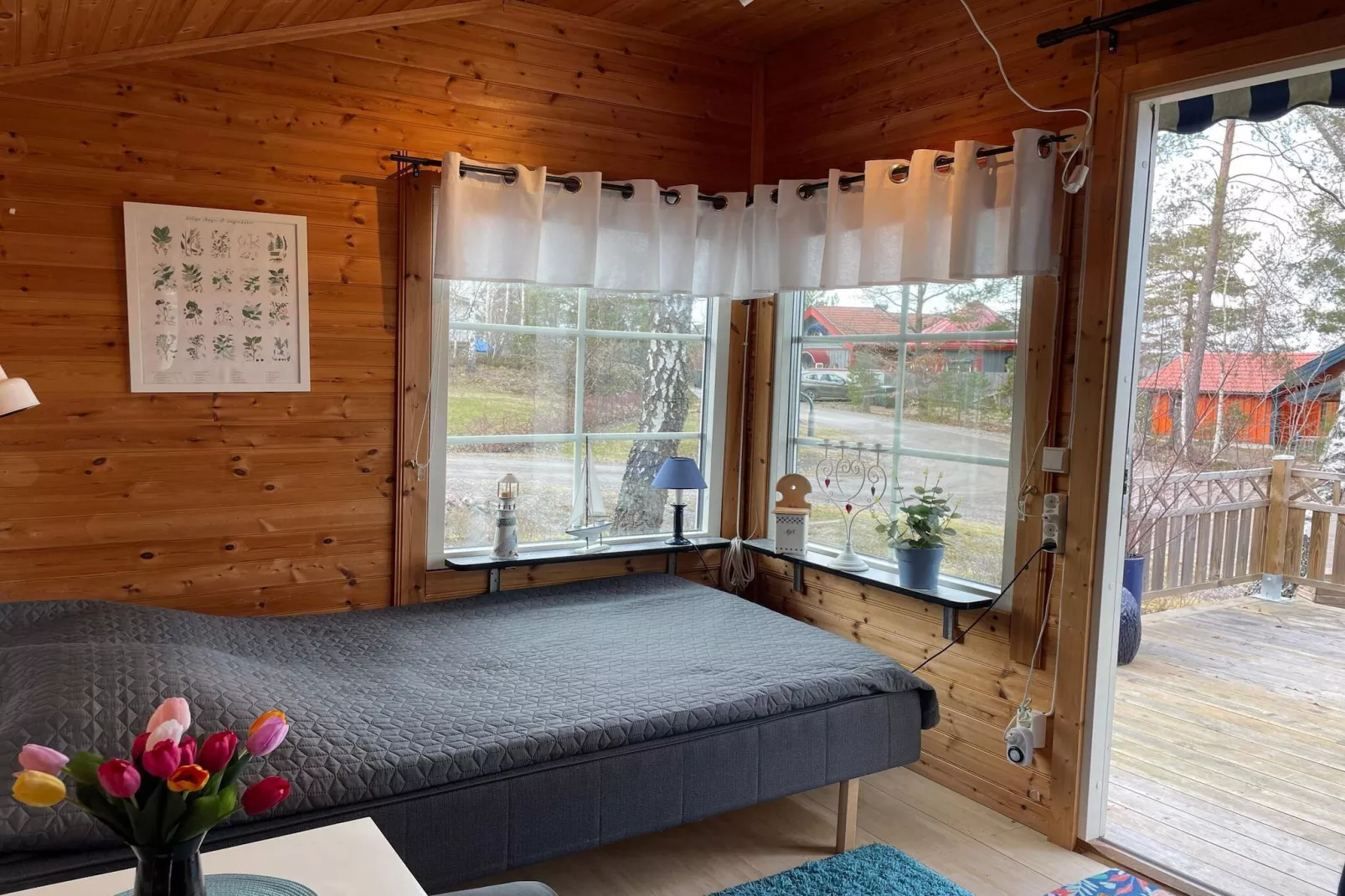 4 persoons vakantie huis in SÖDERKÖPING - Binnen