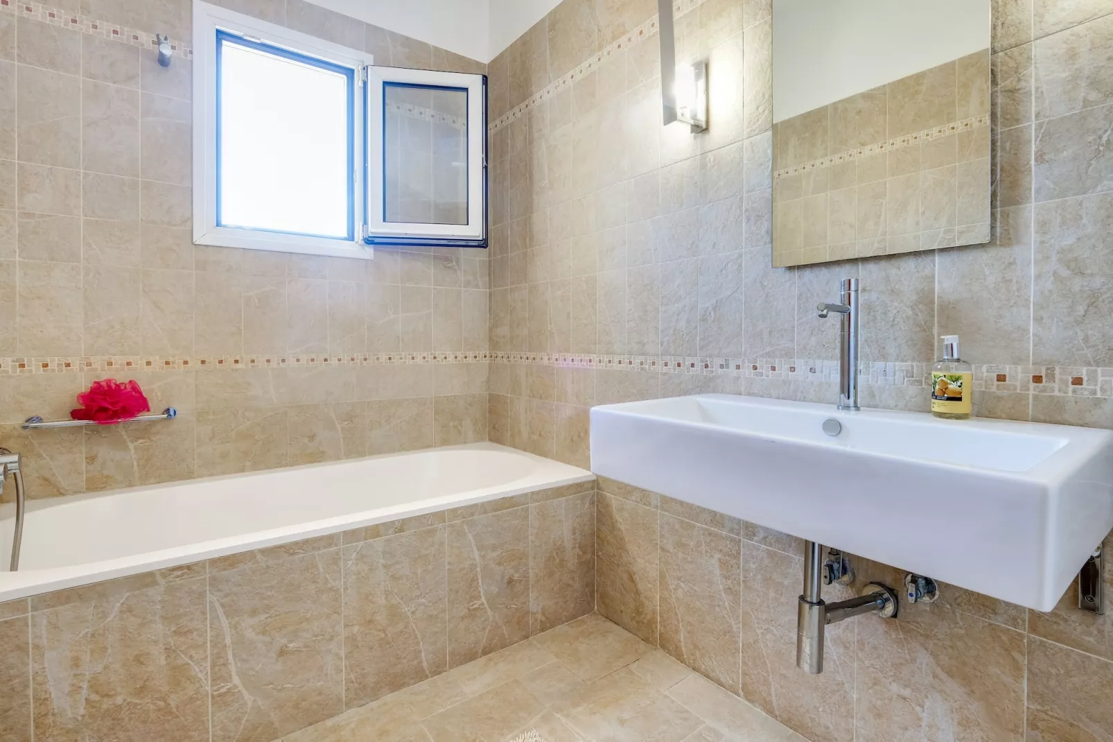 Casa Bianca - Badkamer