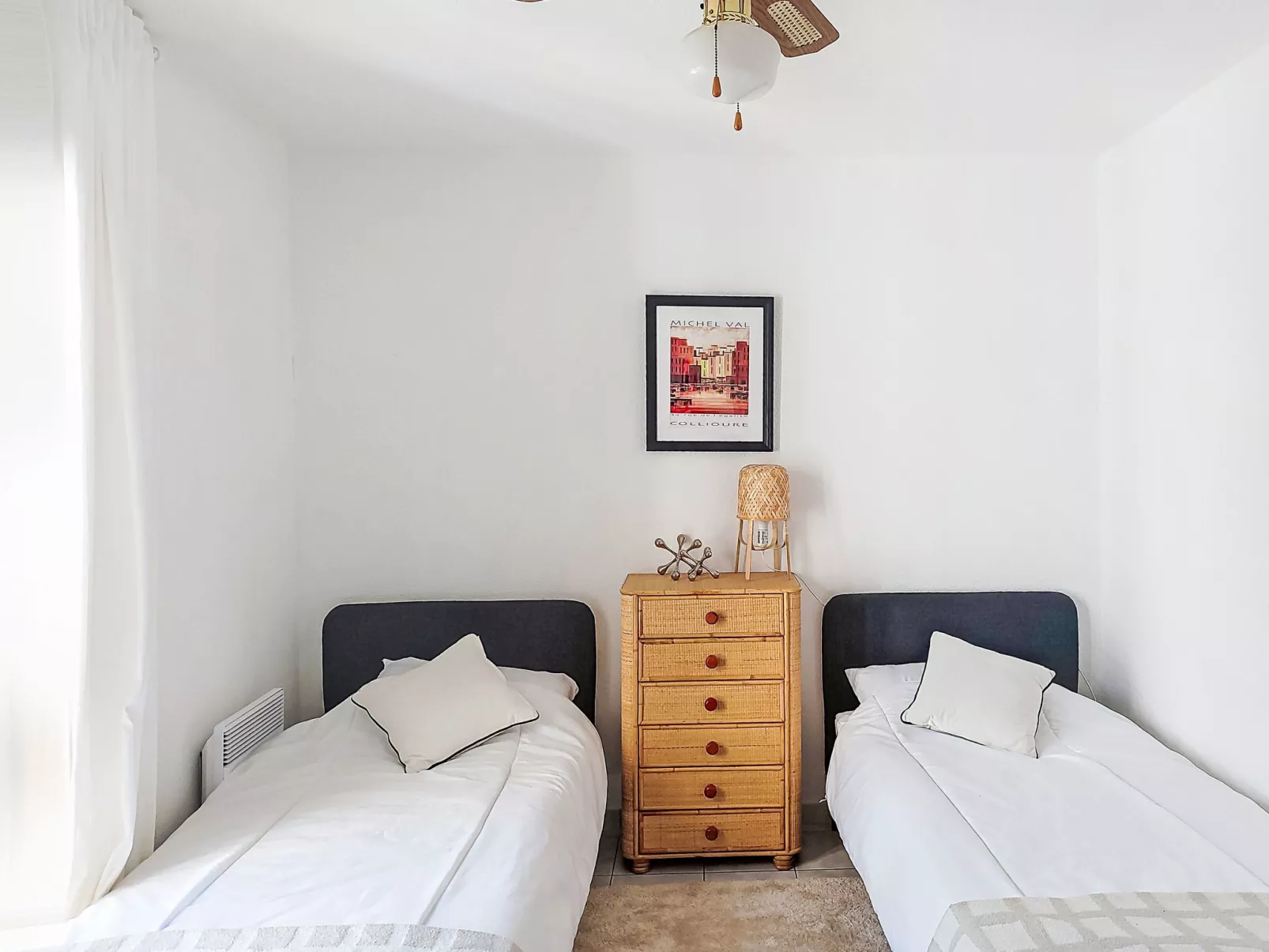 Villa Brouilla - Binnen