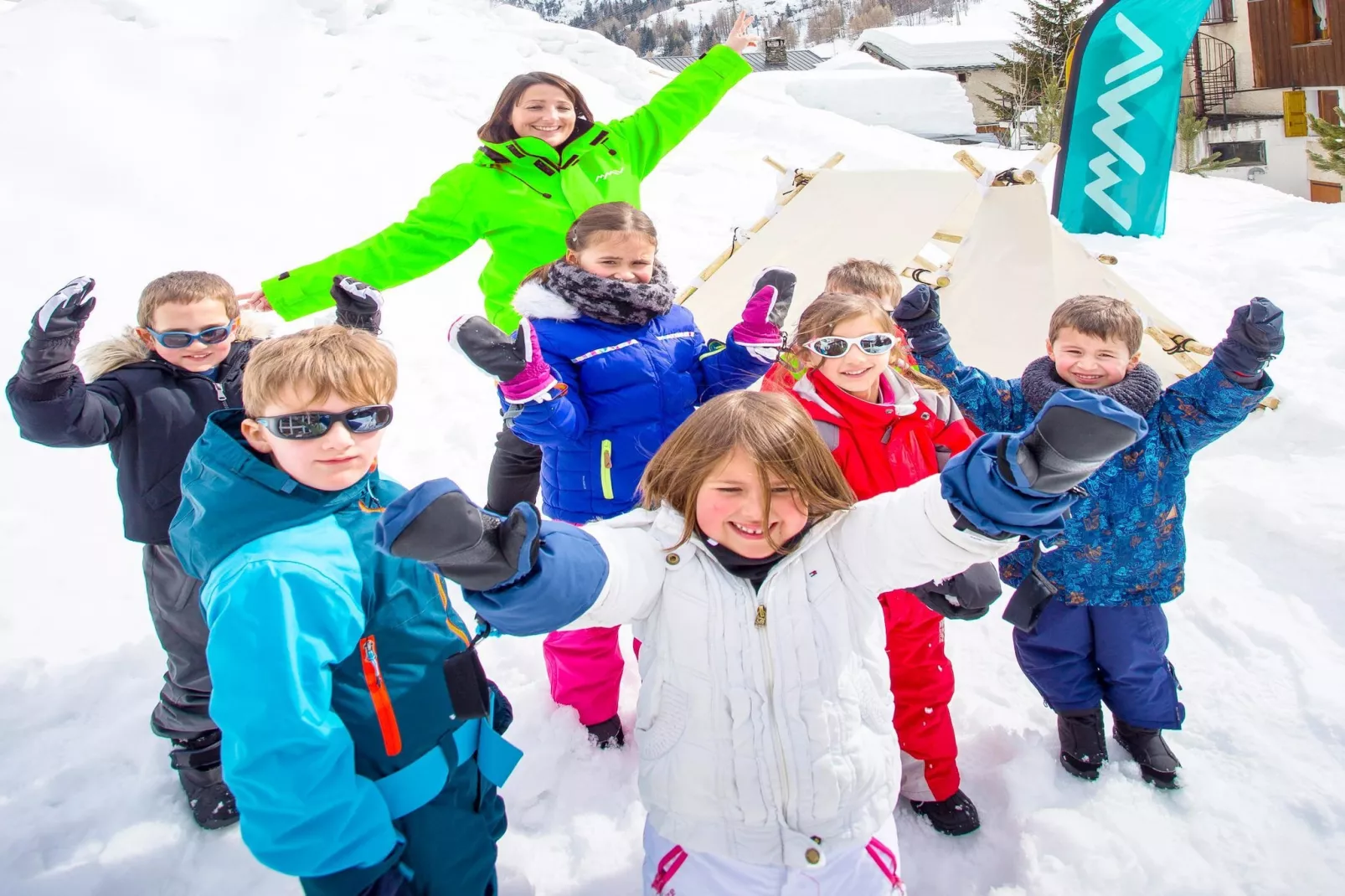 Les Brévières Chambre 3 personnes_C3 - Faciliteiten