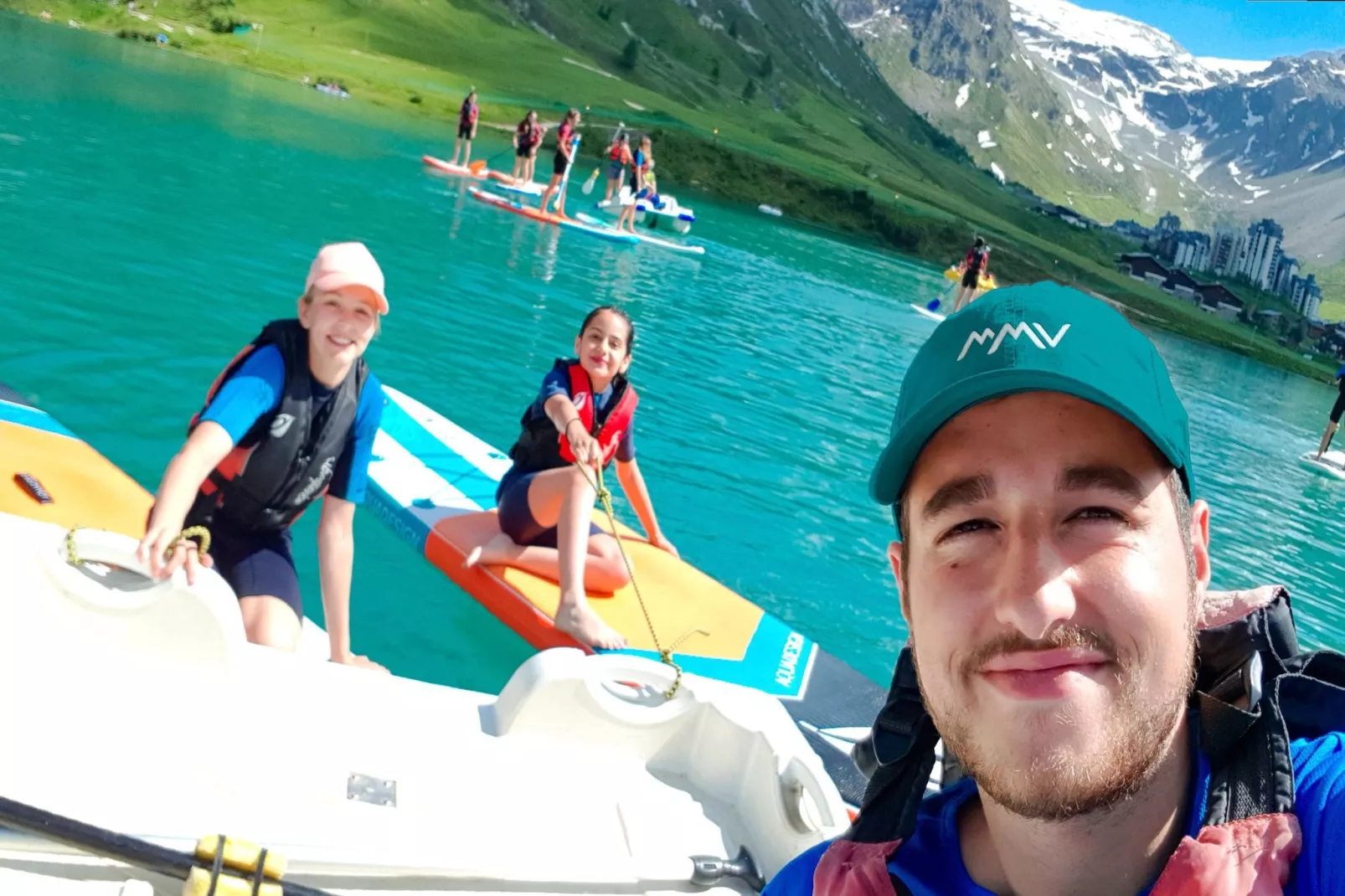 Les Brévières Chambre 4 personnes_C4V - Faciliteiten