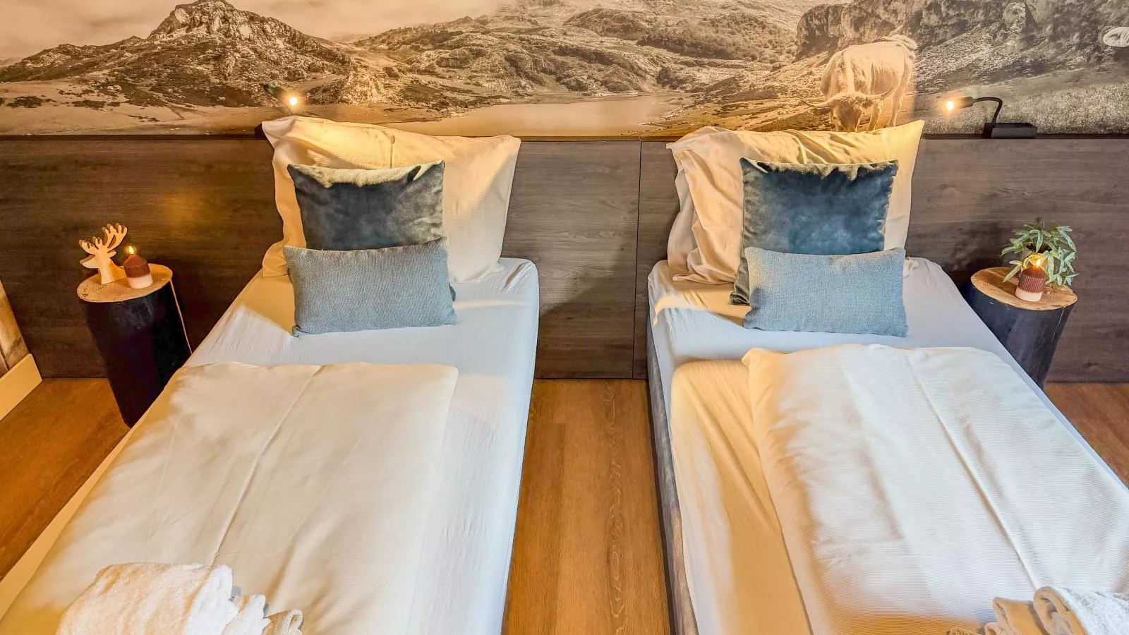 Gerlitzen Seealm - Slaapkamer