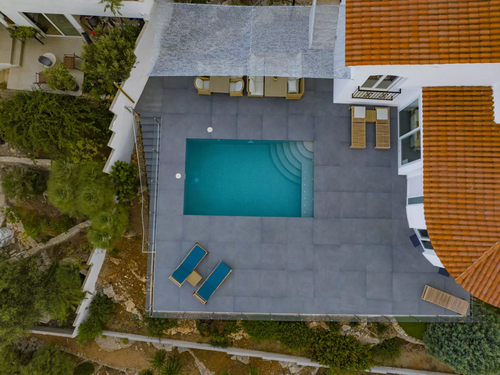 Calam de Luna - Buiten