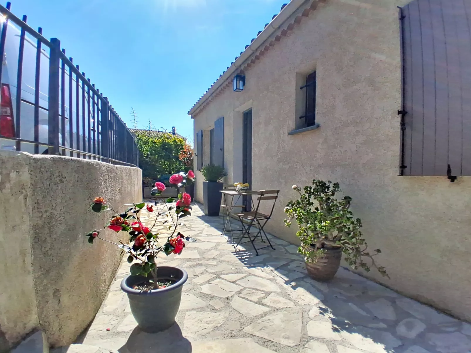 Domaine de l'Etoile - Buiten