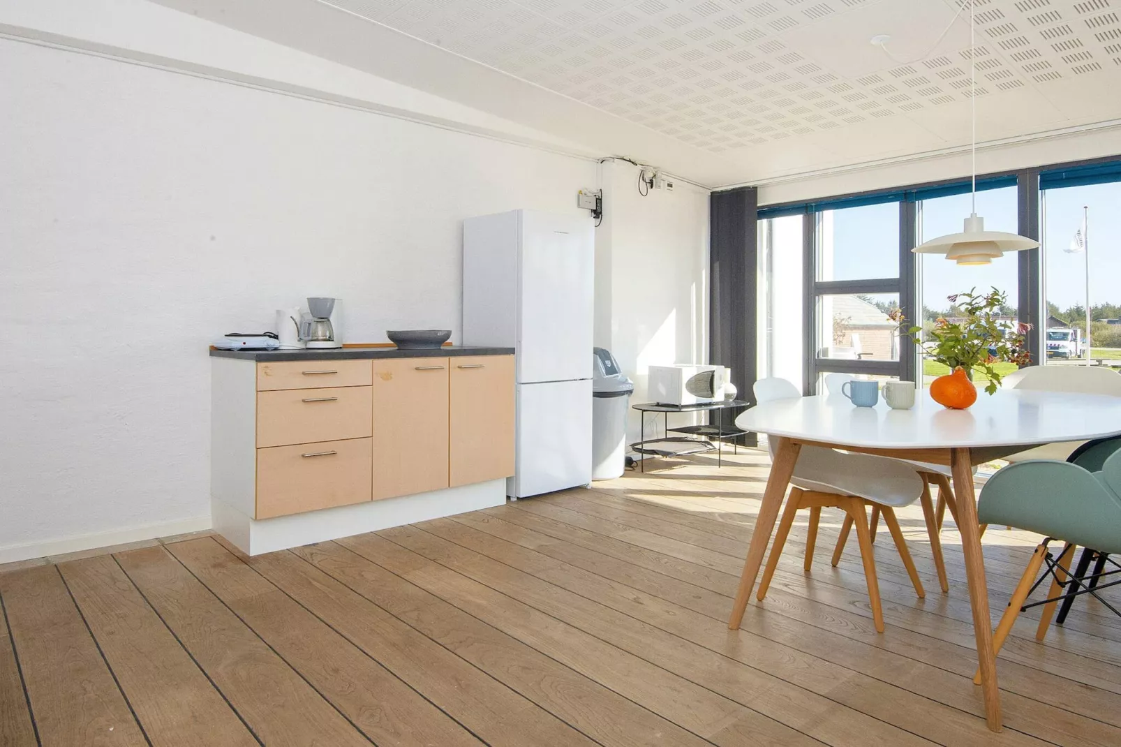 2 room,1.Floor,Premium - Binnen