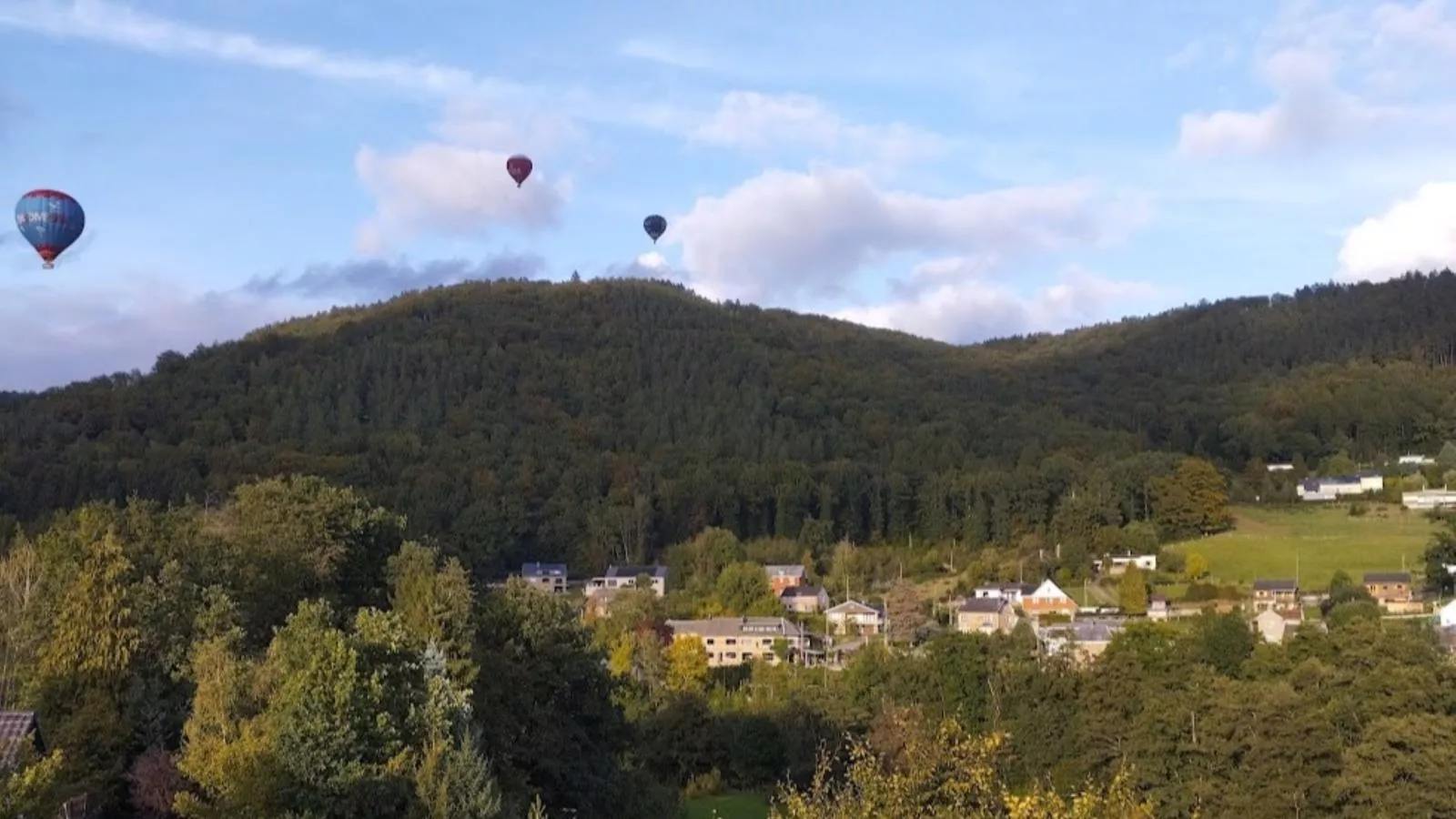 Well Coom - Gebieden zomer 5km