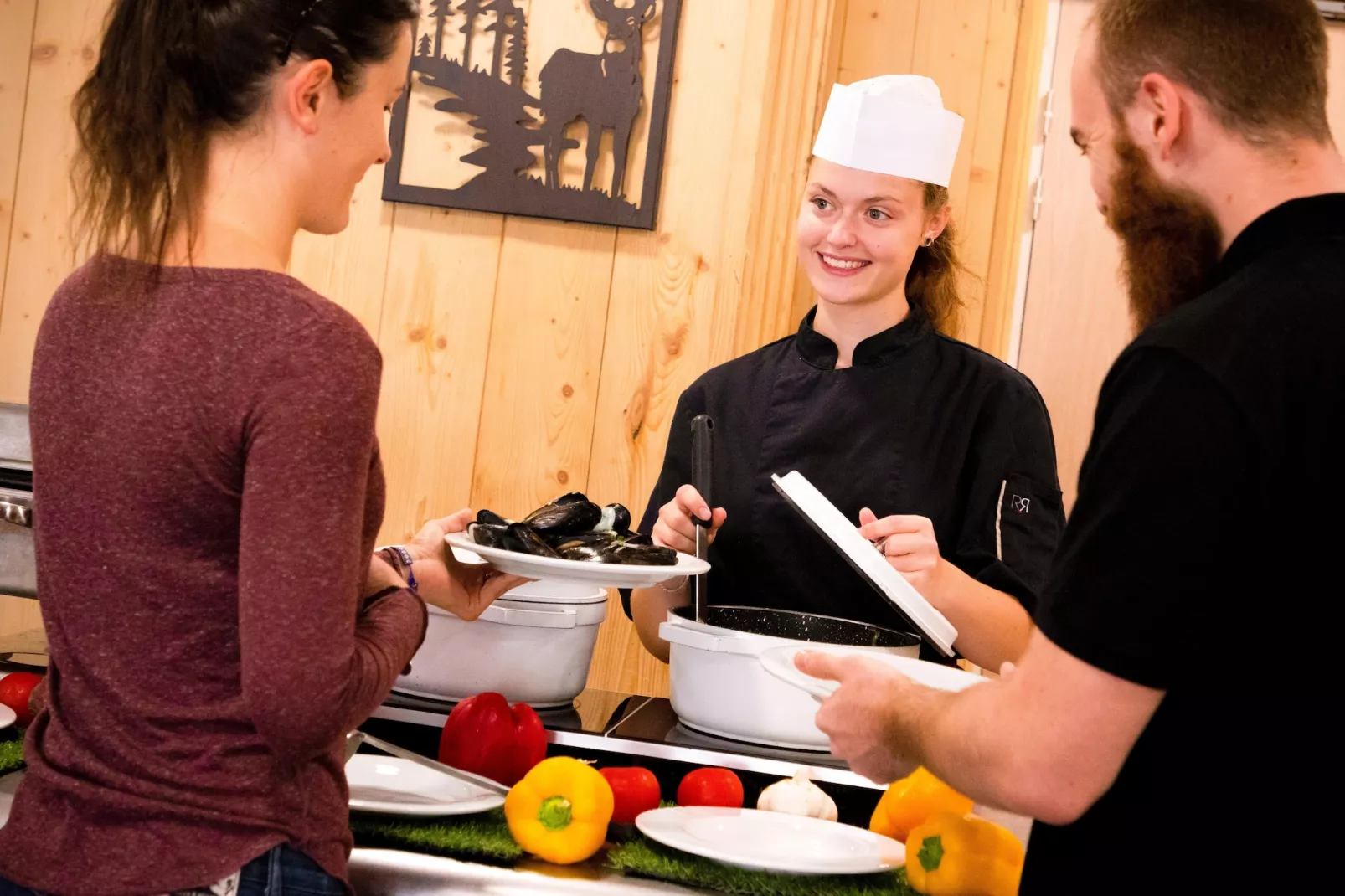 Les Brévières Chambre 2 personnes_C2 - Faciliteiten