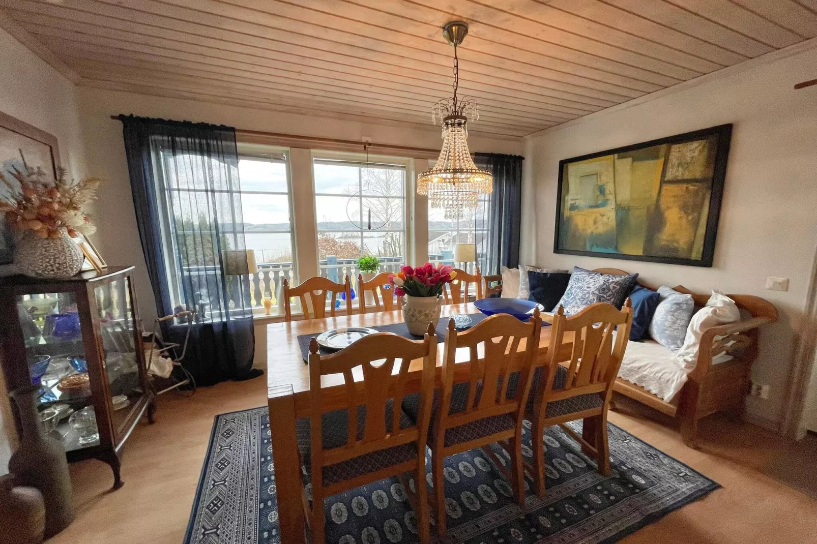 4 persoons vakantie huis in SÖDERKÖPING - Binnen