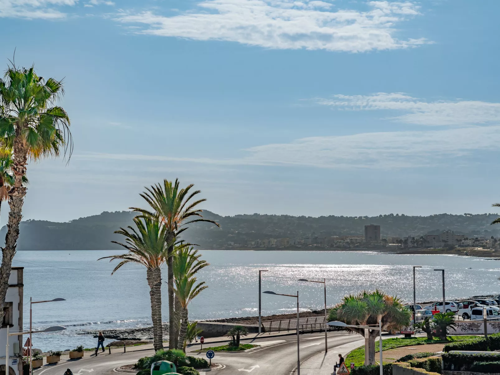 Puerto Javea - Buiten