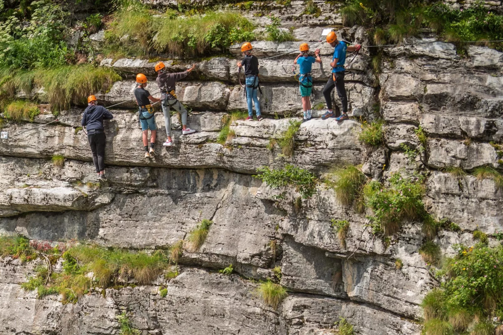 FLAINE Chambre 4 personnes_C4 - Faciliteiten