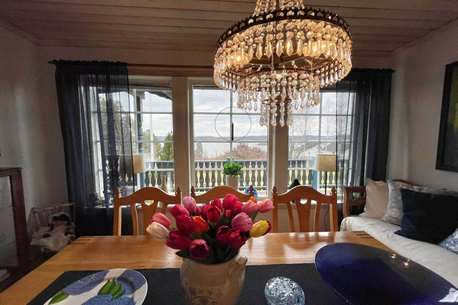 4 persoons vakantie huis in SÖDERKÖPING - Binnen