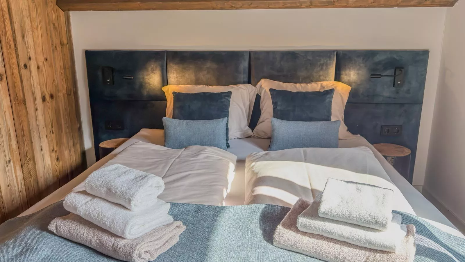 Gerlitzen Seealm - Slaapkamer