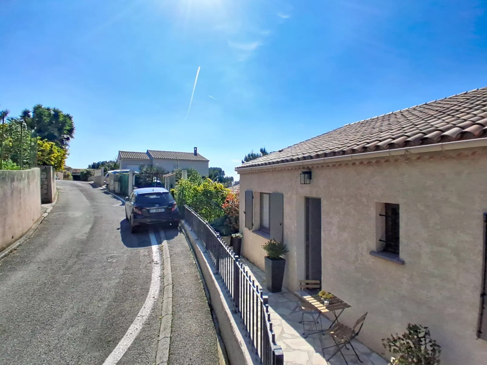 Domaine de l'Etoile - Buiten