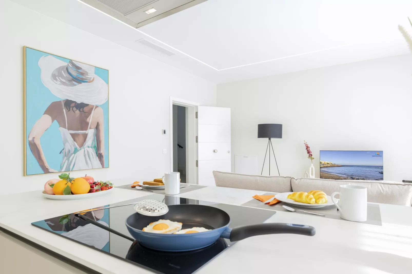 BRISAMAR V										 - Sfeer