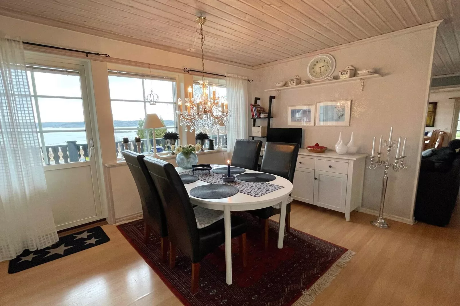 4 persoons vakantie huis in SÖDERKÖPING - Binnen